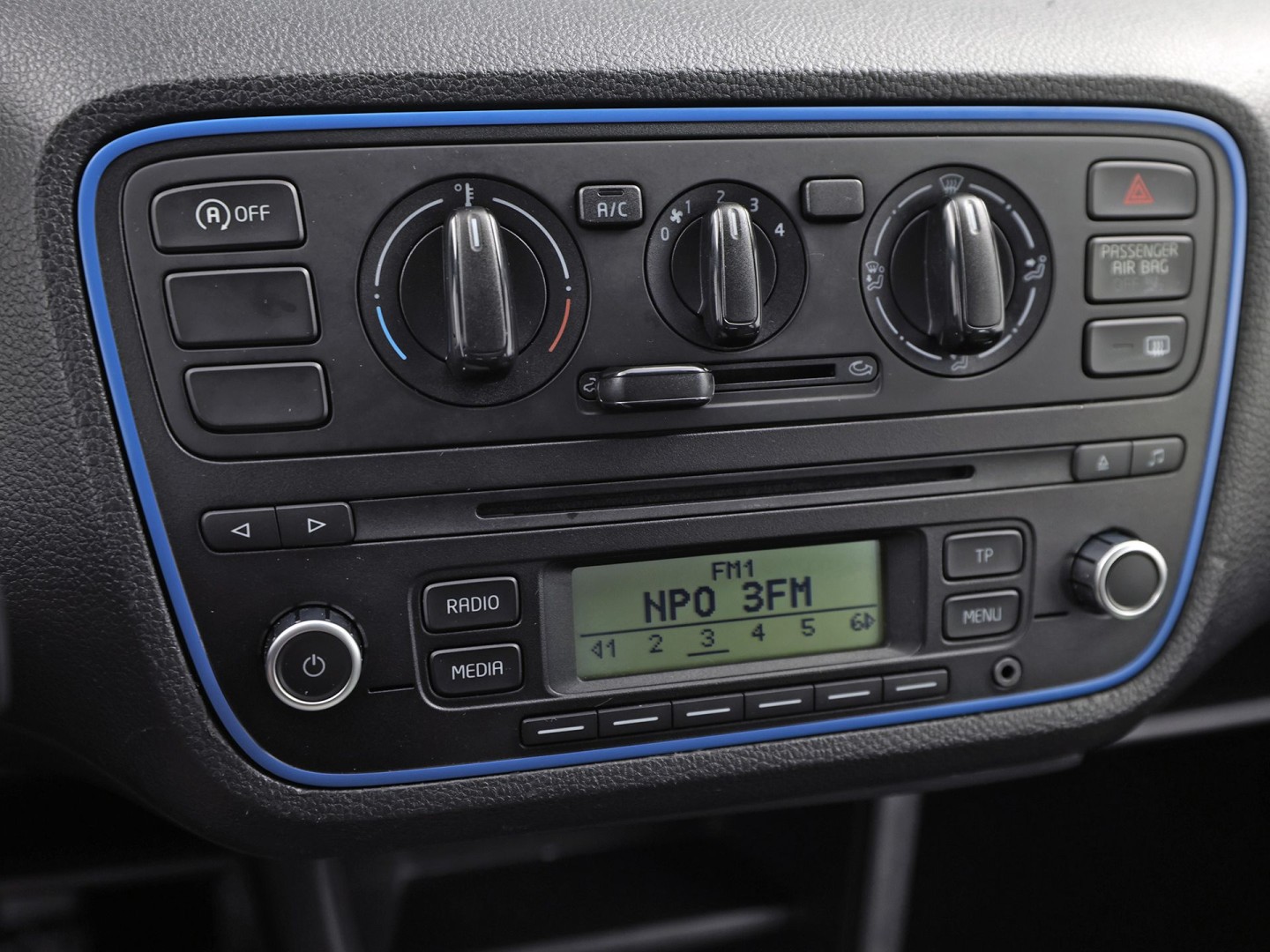 Foto van Skoda Citigo