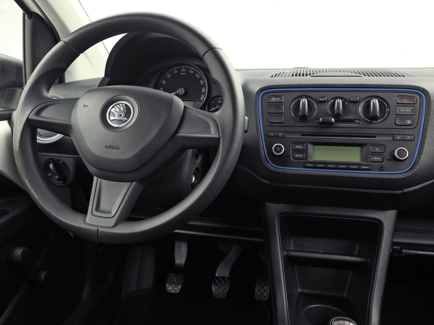 Foto van Skoda Citigo