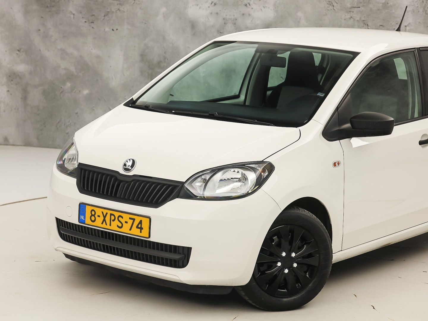 Foto van Skoda Citigo