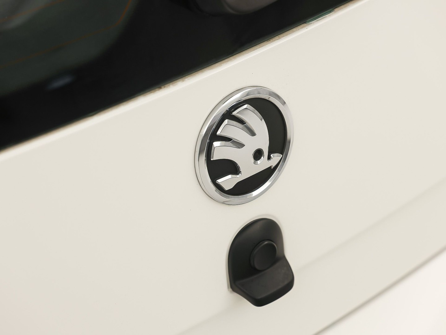 Foto van Skoda Citigo