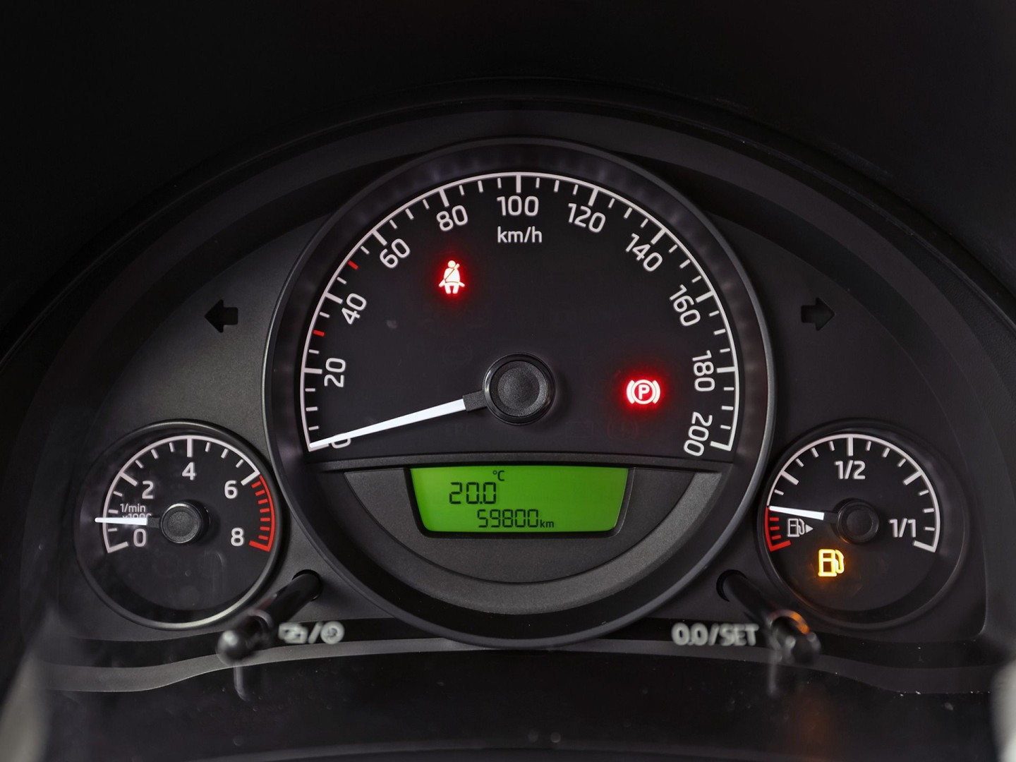 Foto van Skoda Citigo