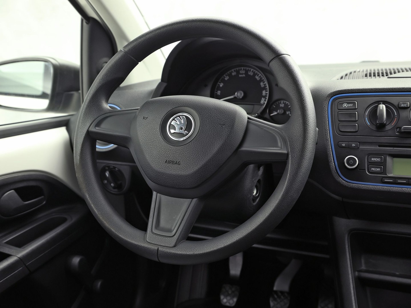 Foto van Skoda Citigo