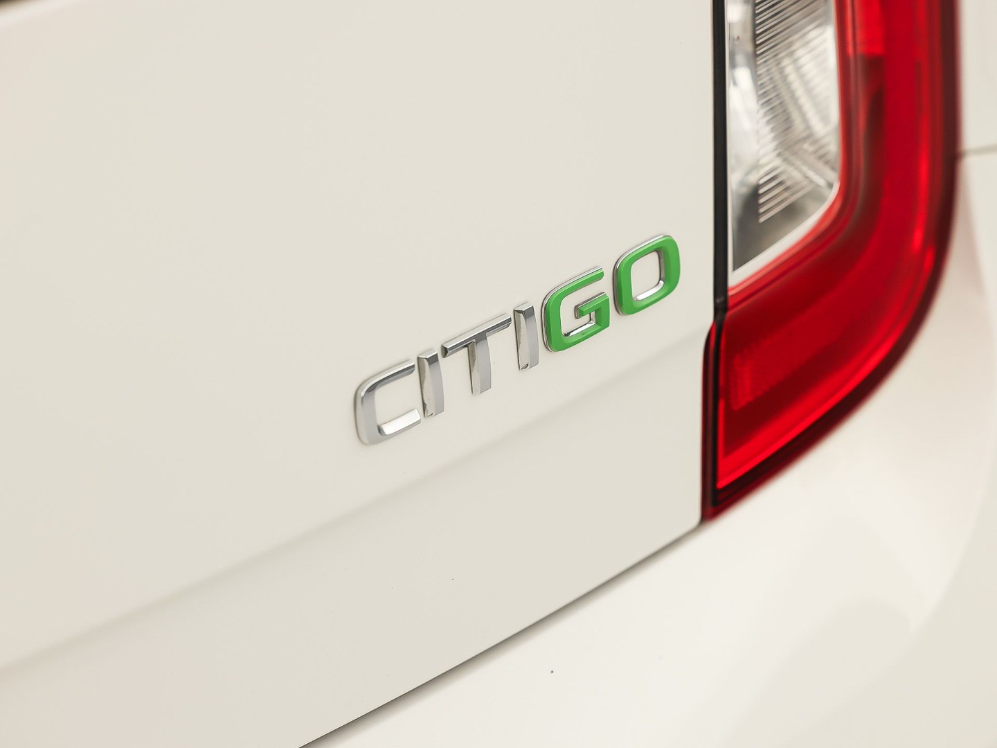 Foto van Skoda Citigo