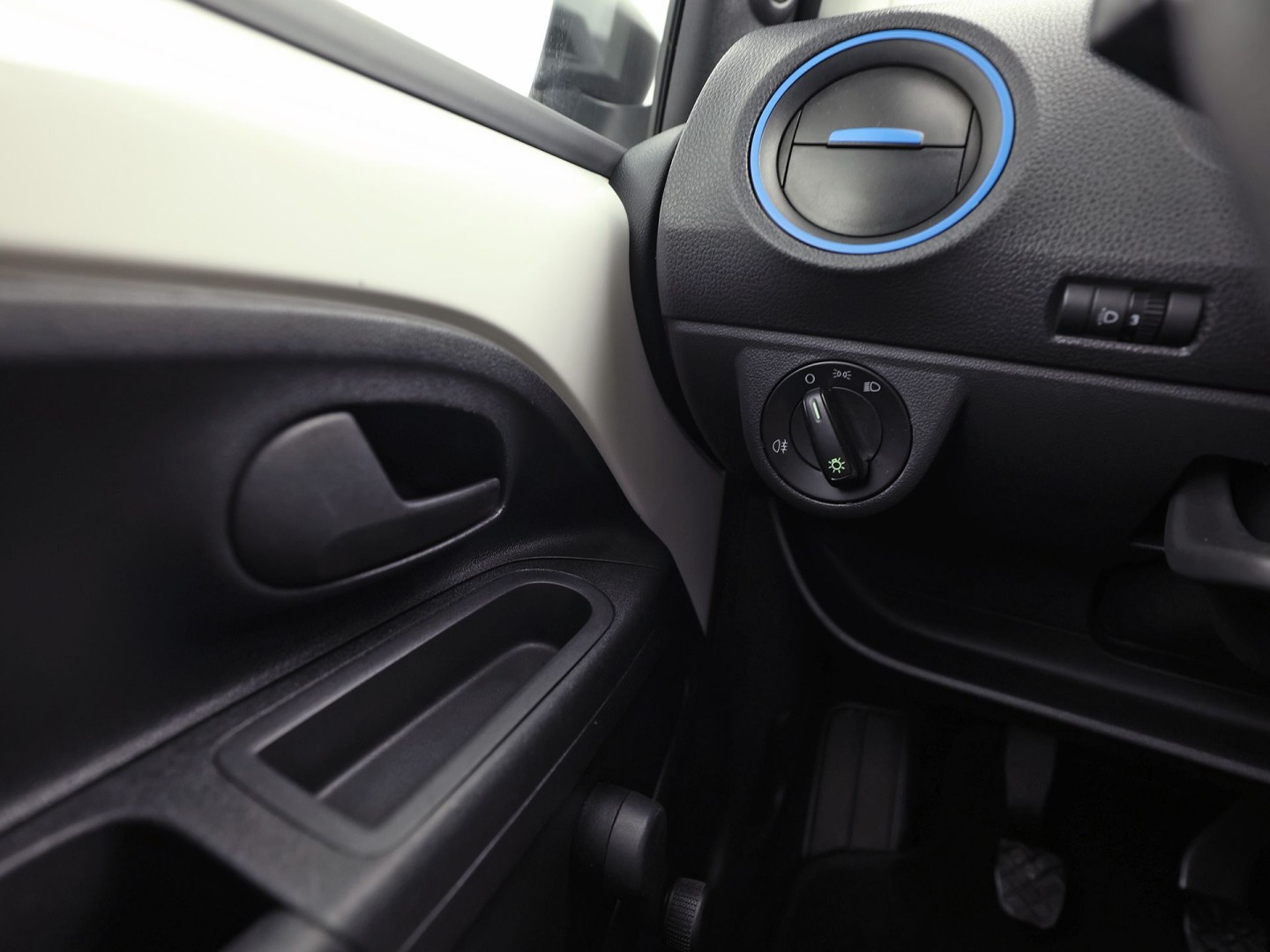 Foto van Skoda Citigo