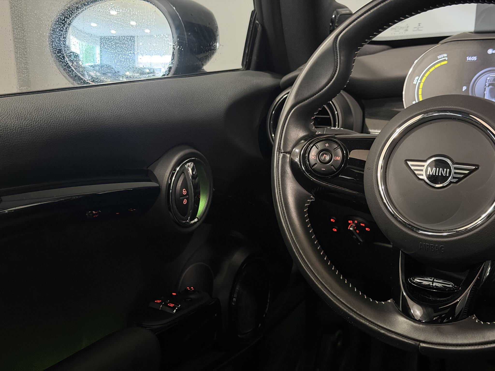Foto van Mini Cooper Se