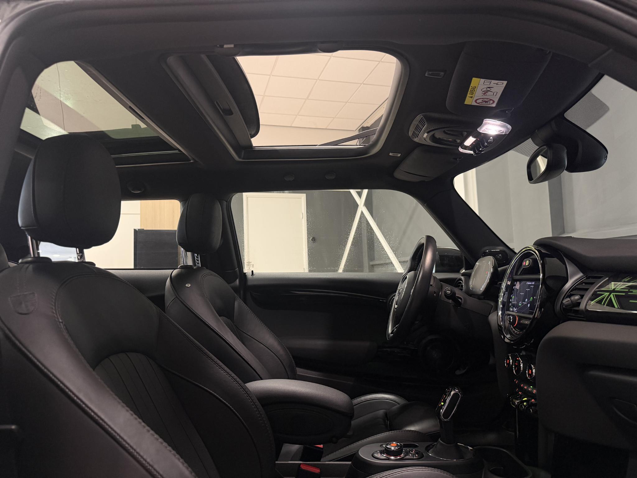 Foto van Mini Cooper Se