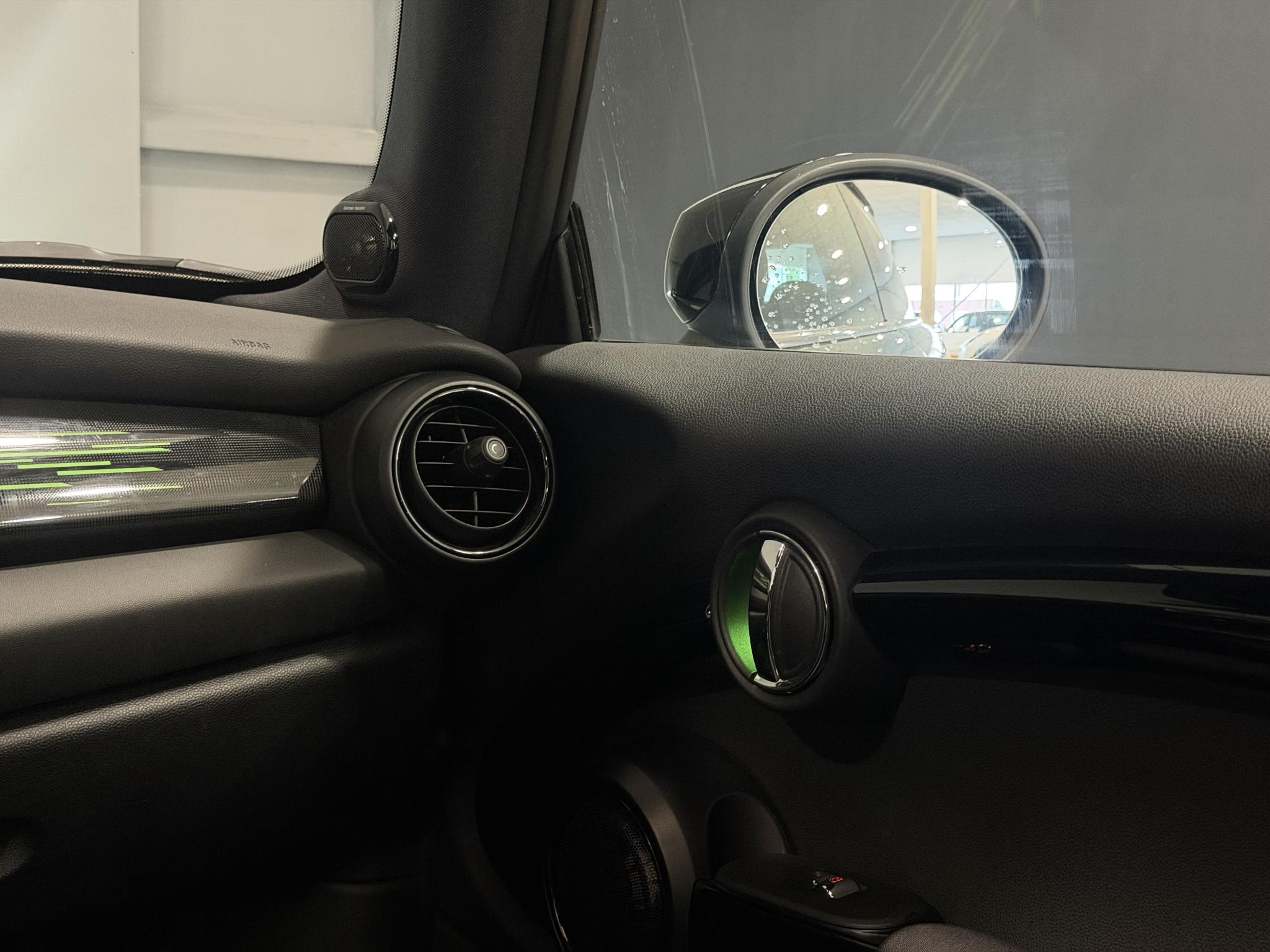 Foto van Mini Cooper Se
