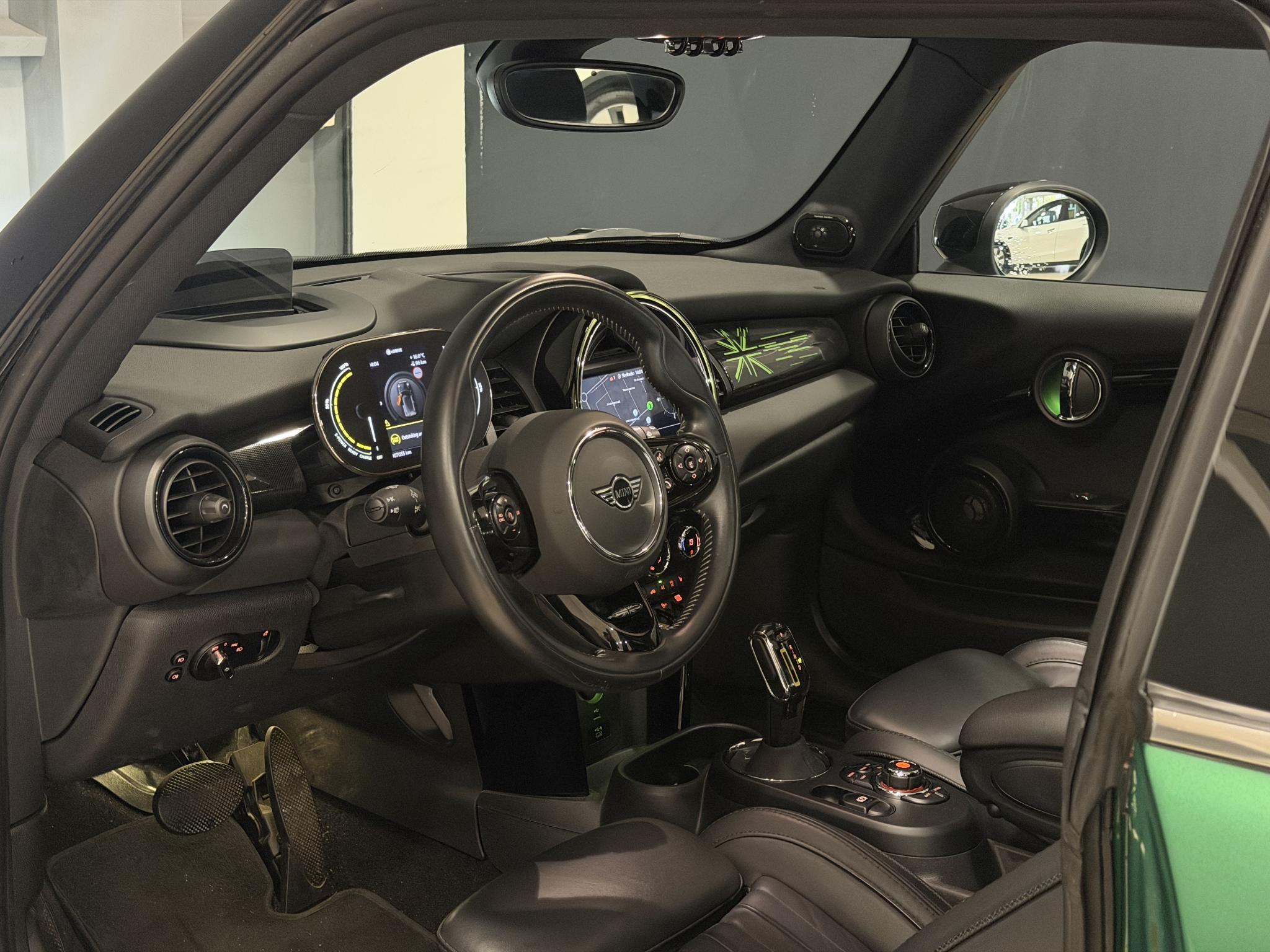 Foto van Mini Cooper Se