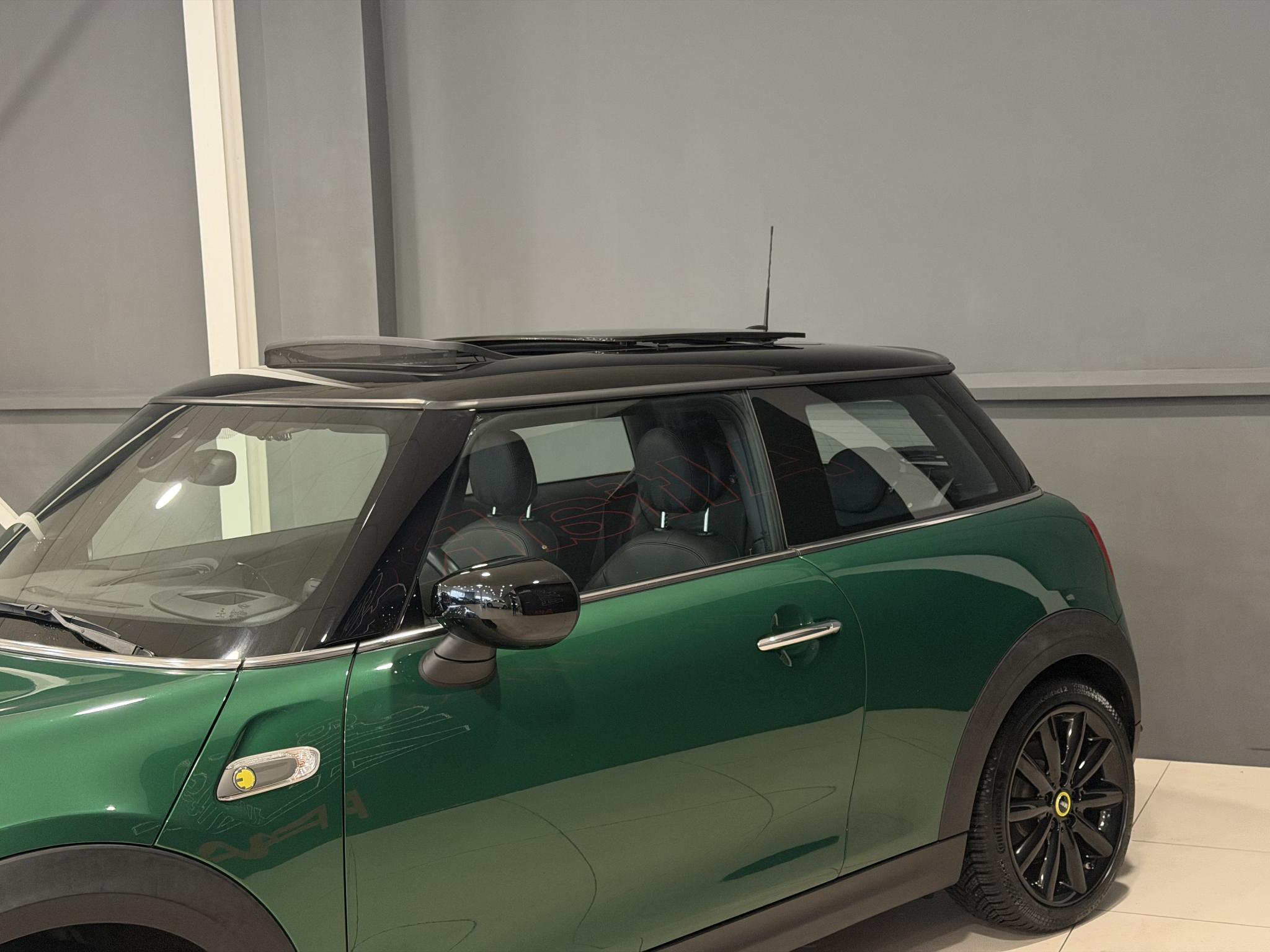 Foto van Mini Cooper Se