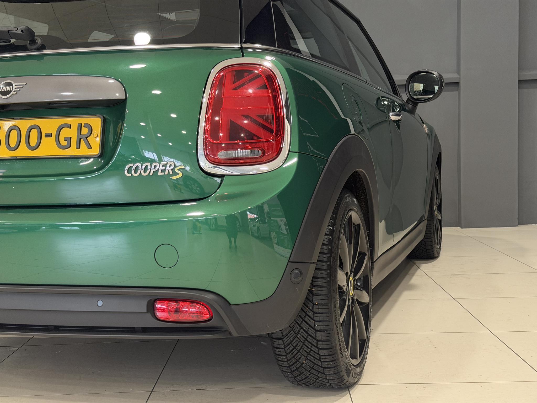 Foto van Mini Cooper Se