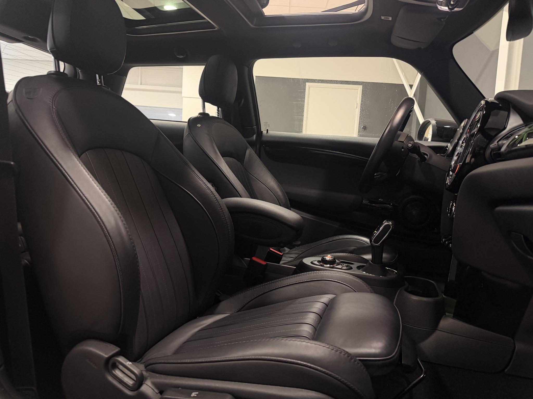Foto van Mini Cooper Se