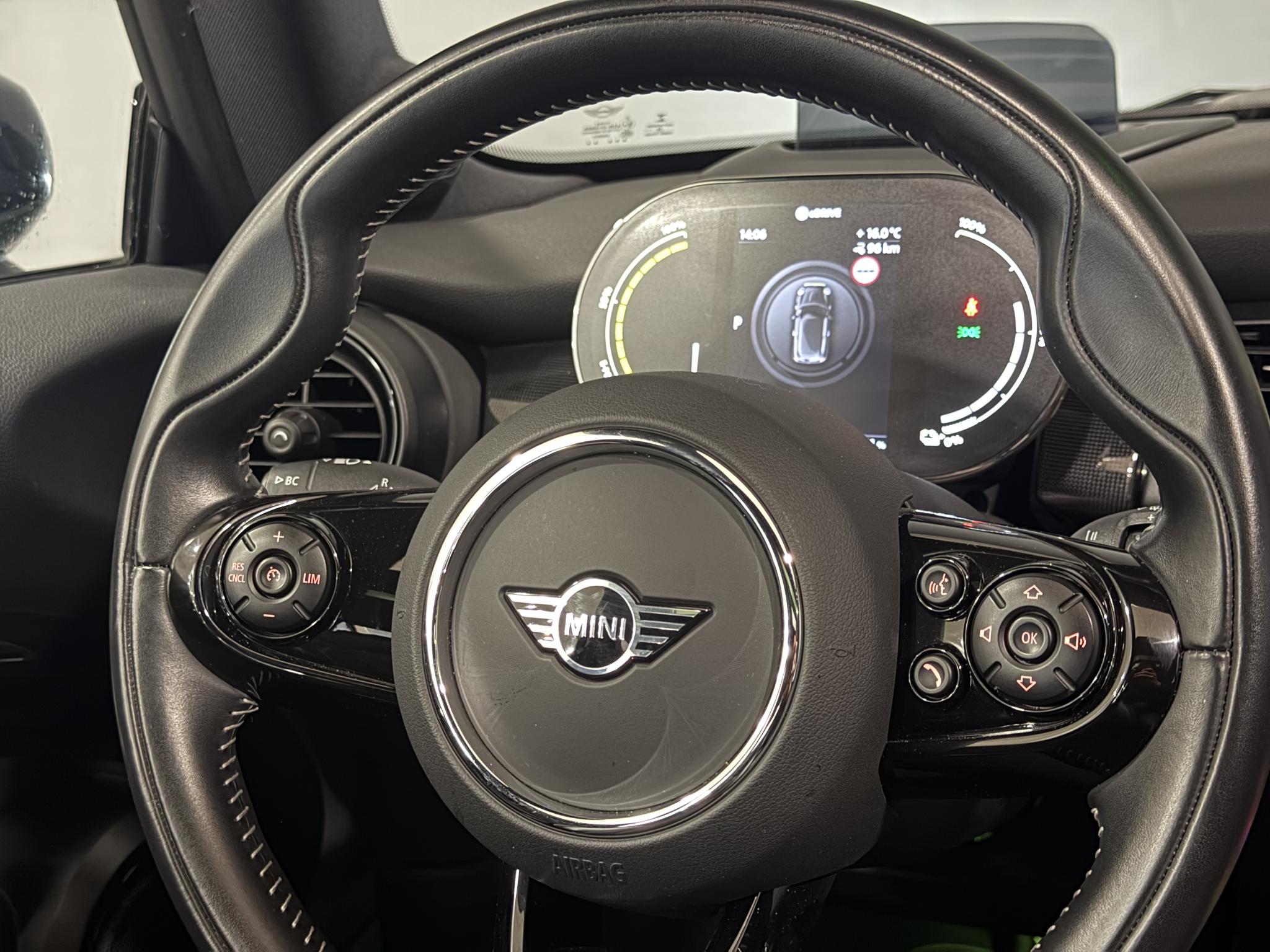 Foto van Mini Cooper Se