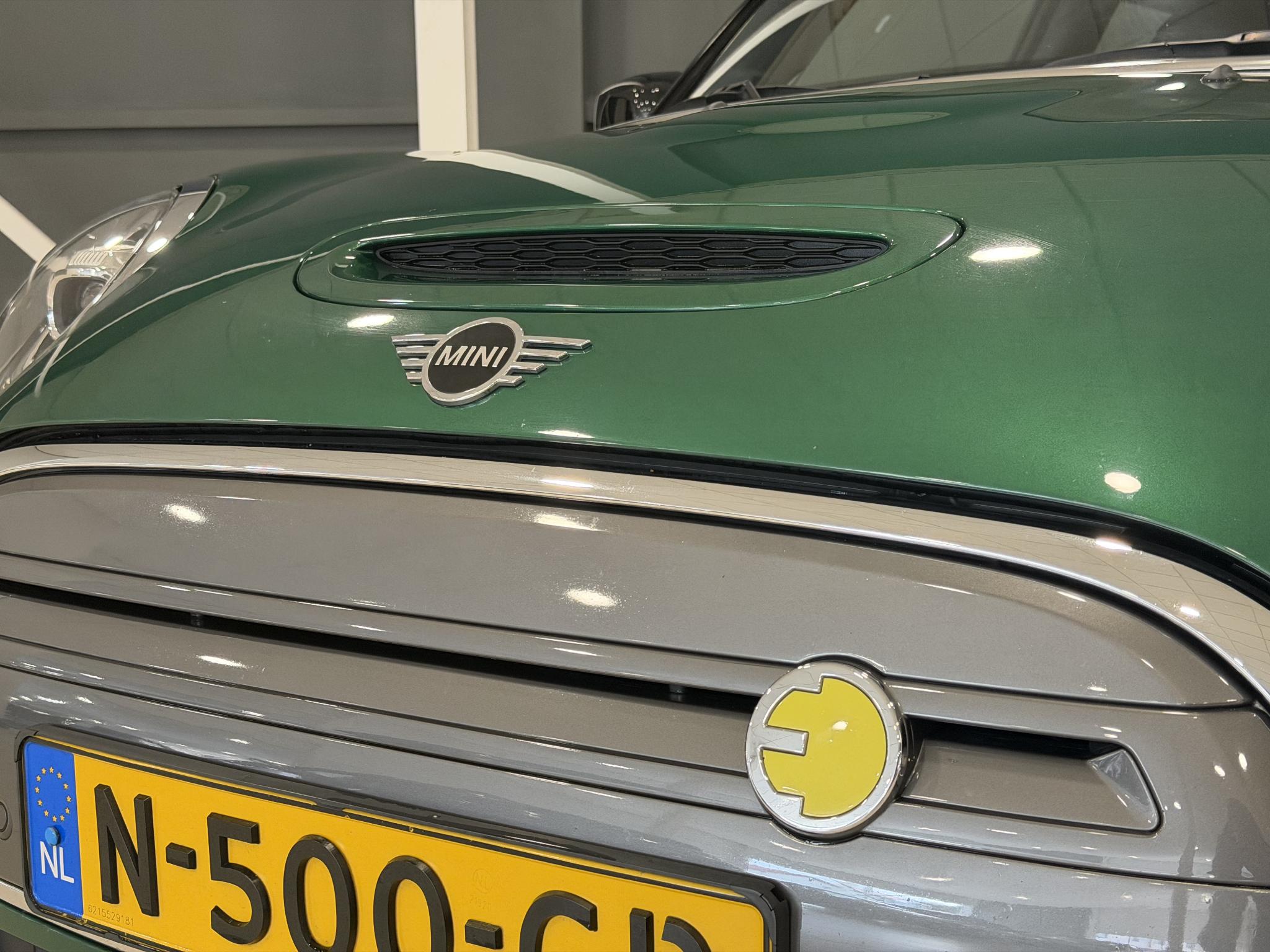 Foto van Mini Cooper Se