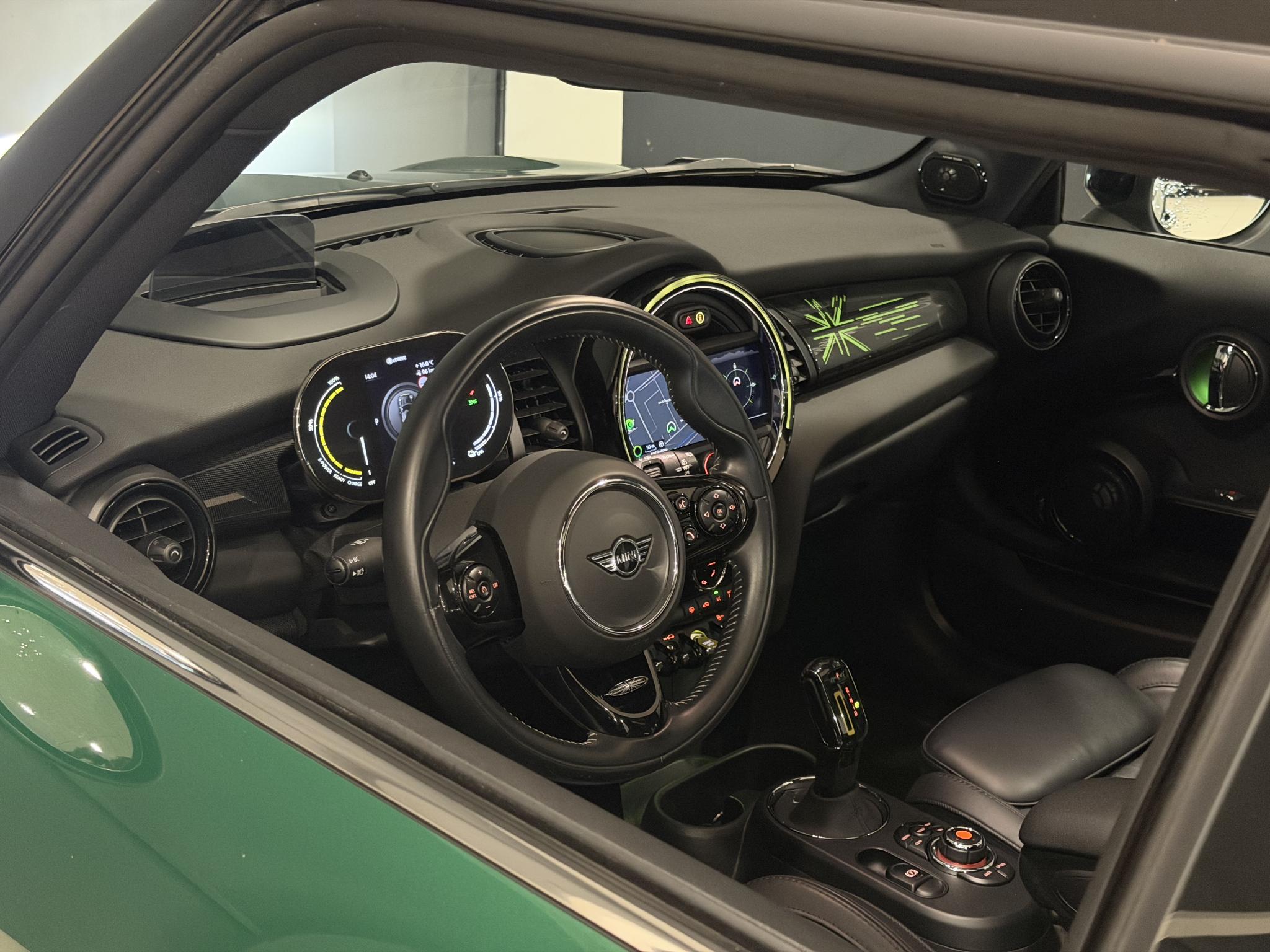 Foto van Mini Cooper Se