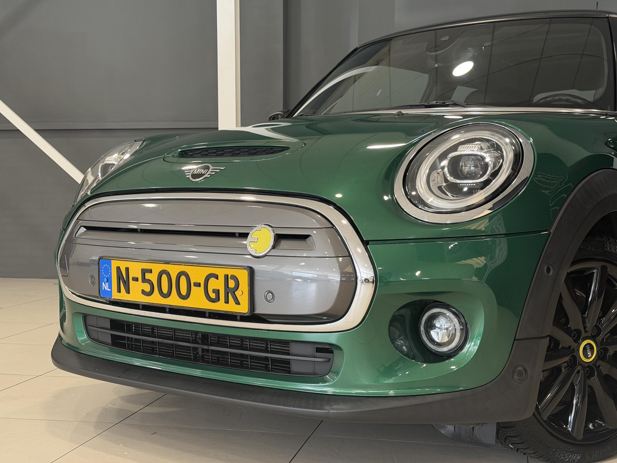 Foto van Mini Cooper Se