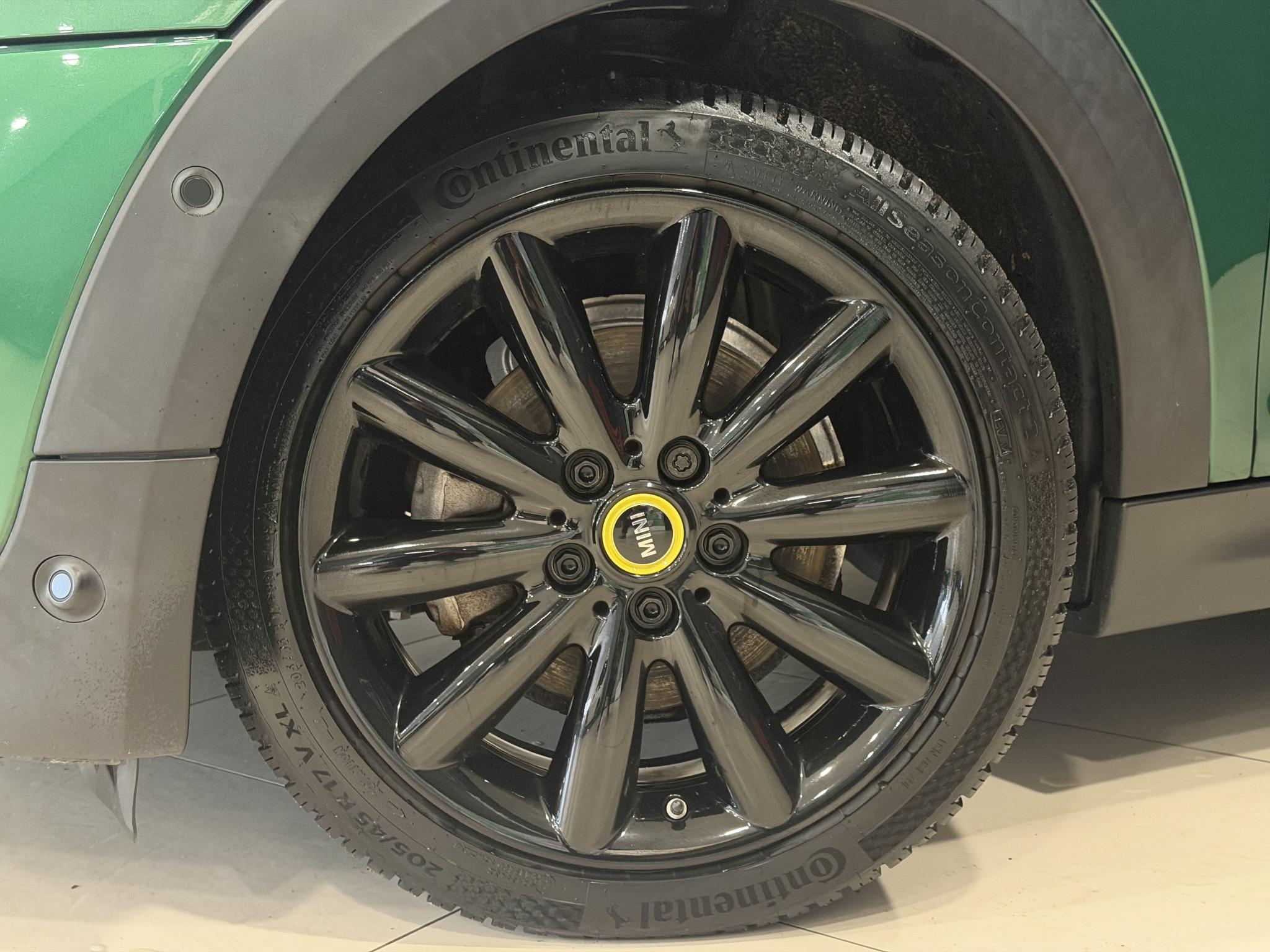Foto van Mini Cooper Se