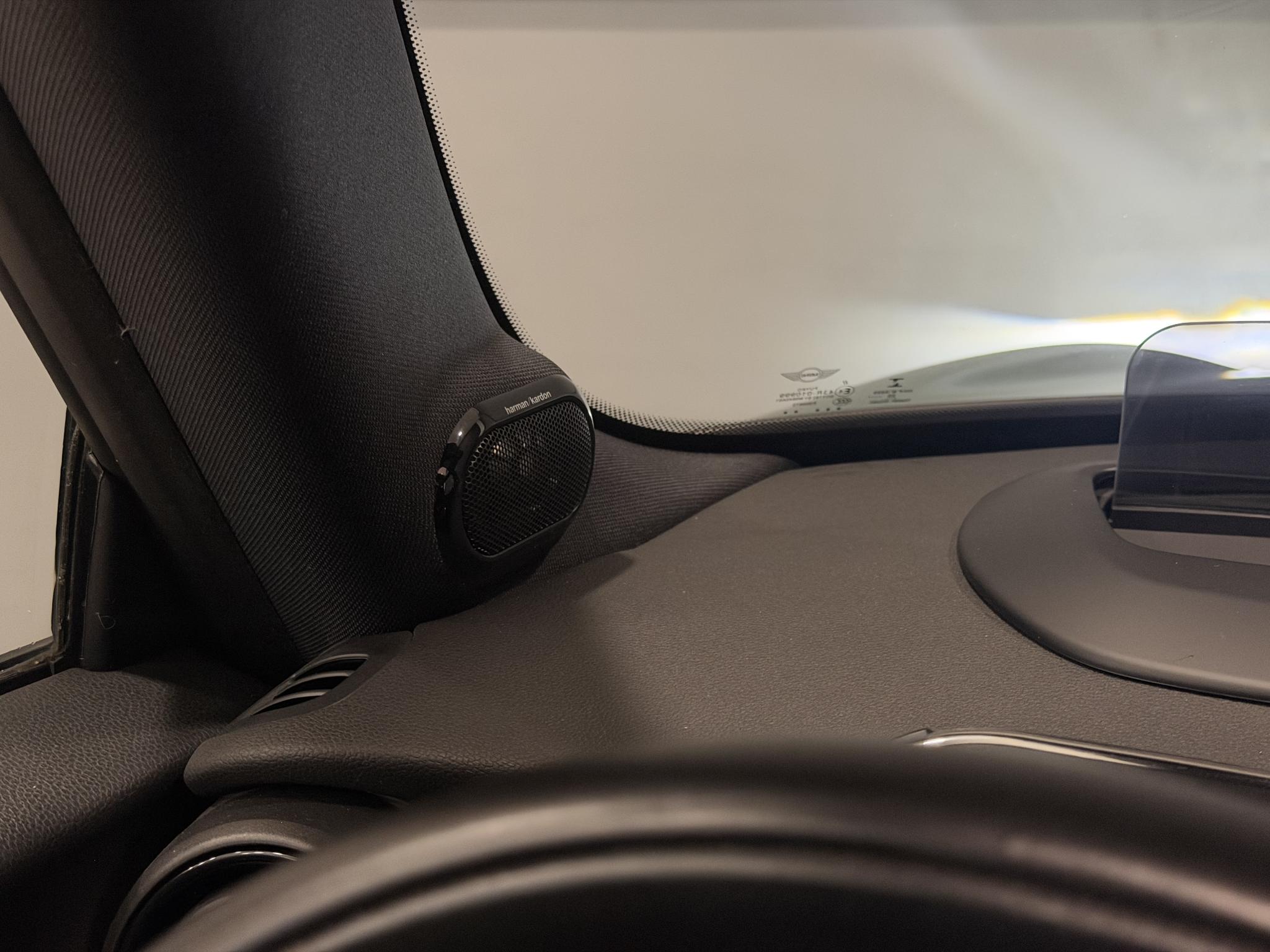 Foto van Mini Cooper Se
