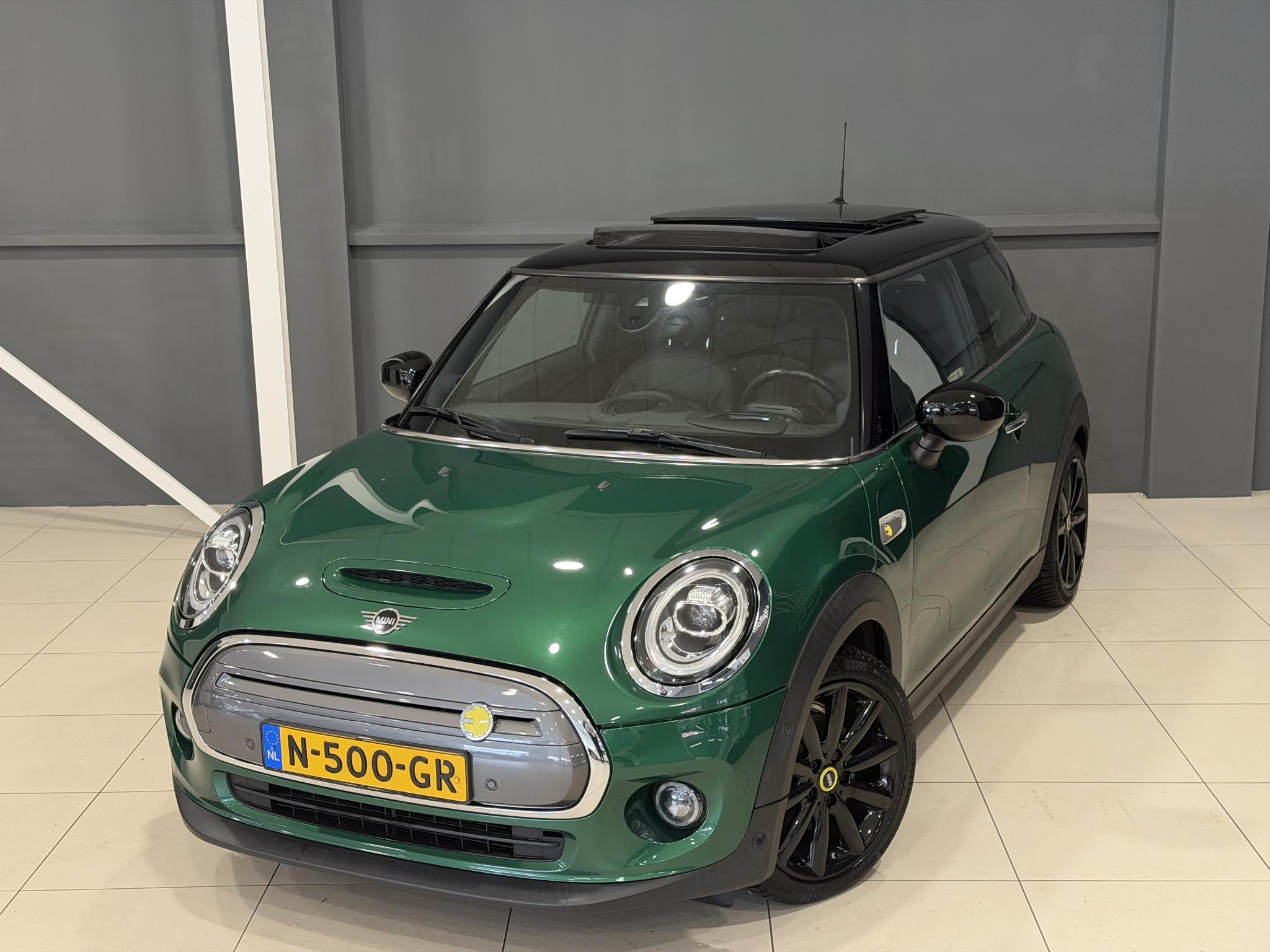 Foto van Mini Cooper Se