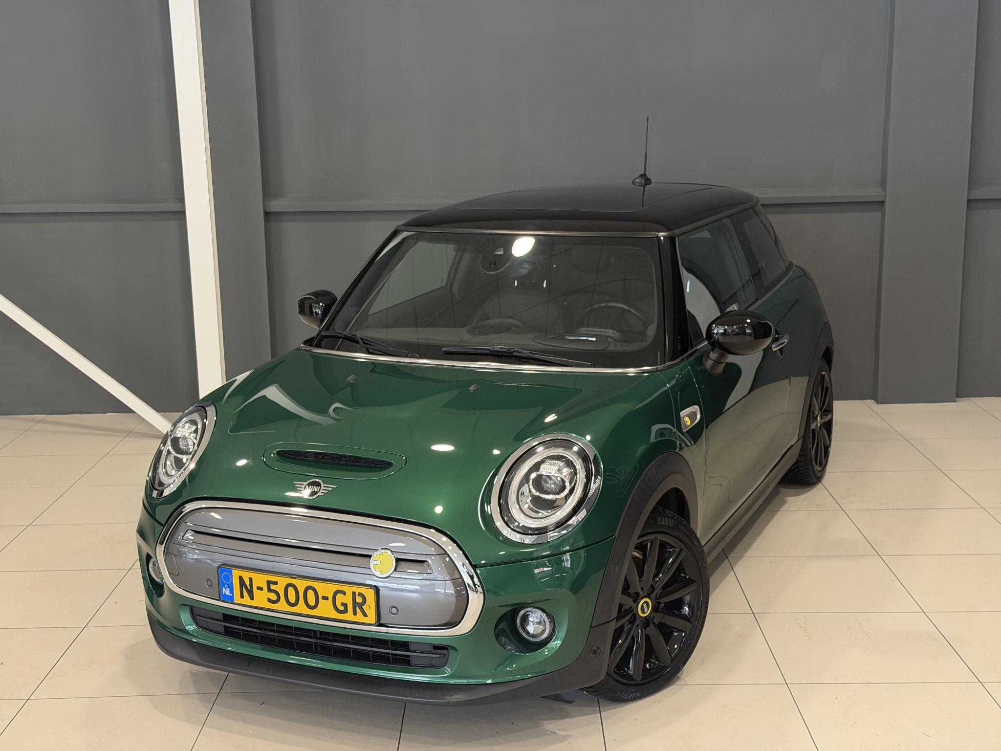 Foto van Mini Cooper Se