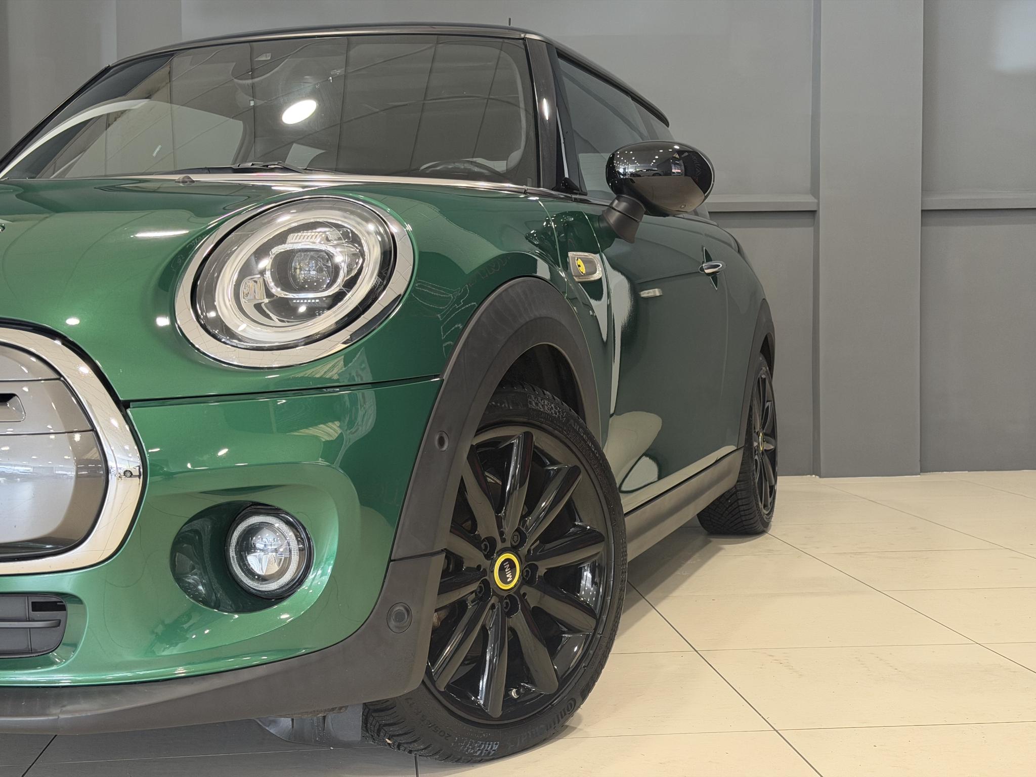 Foto van Mini Cooper Se