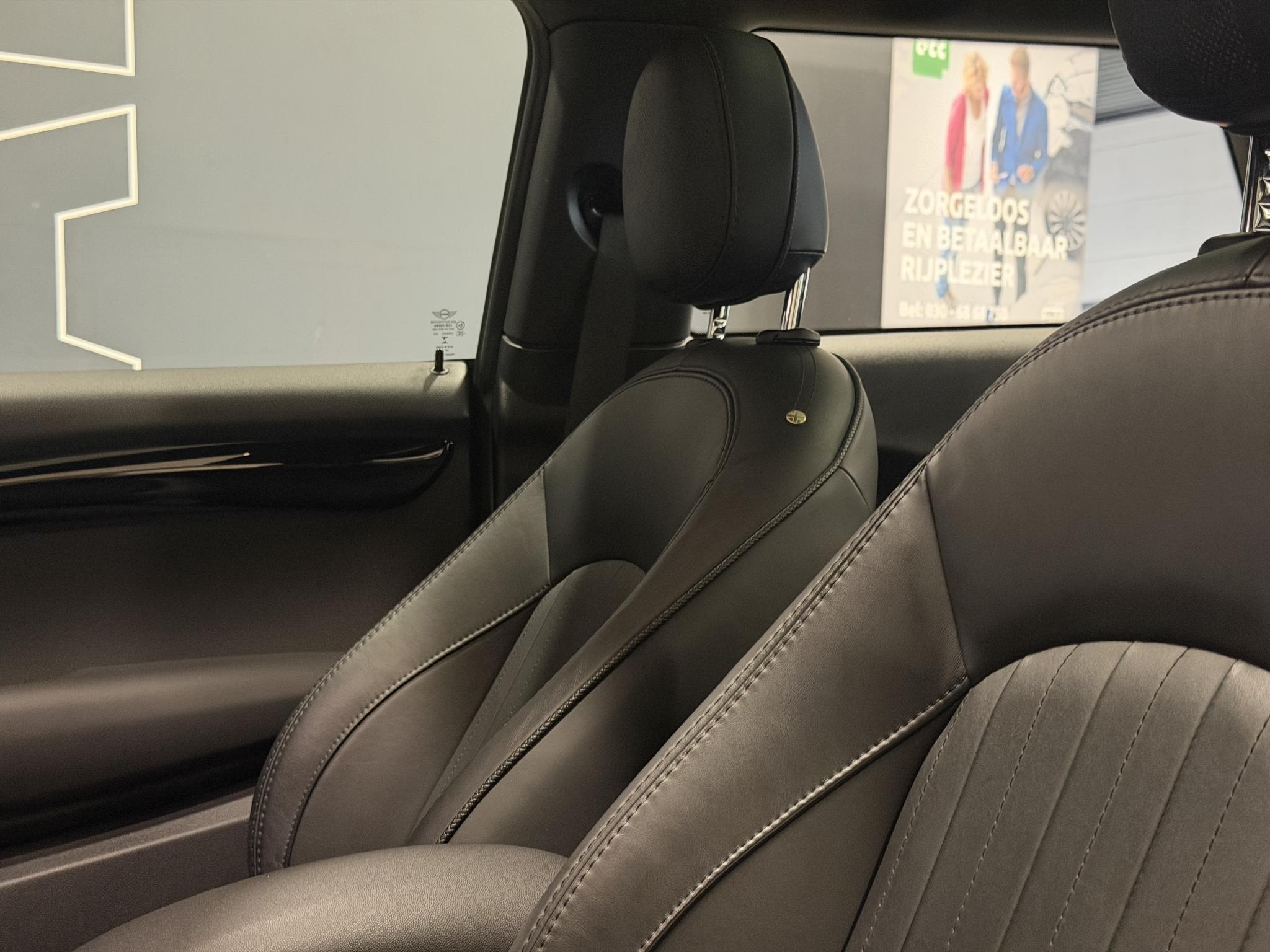 Foto van Mini Cooper Se