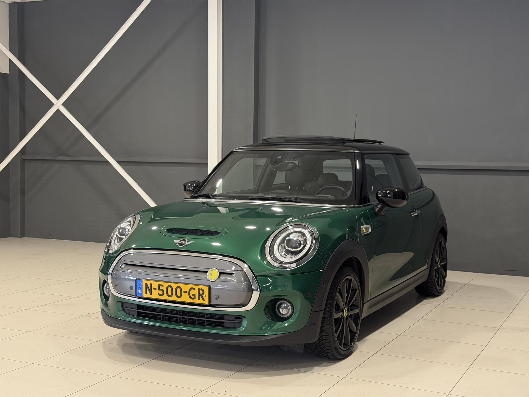 Foto van Mini Cooper Se