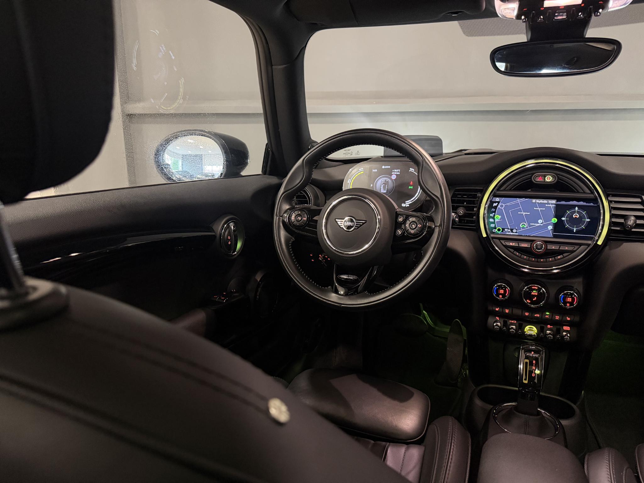 Foto van Mini Cooper Se