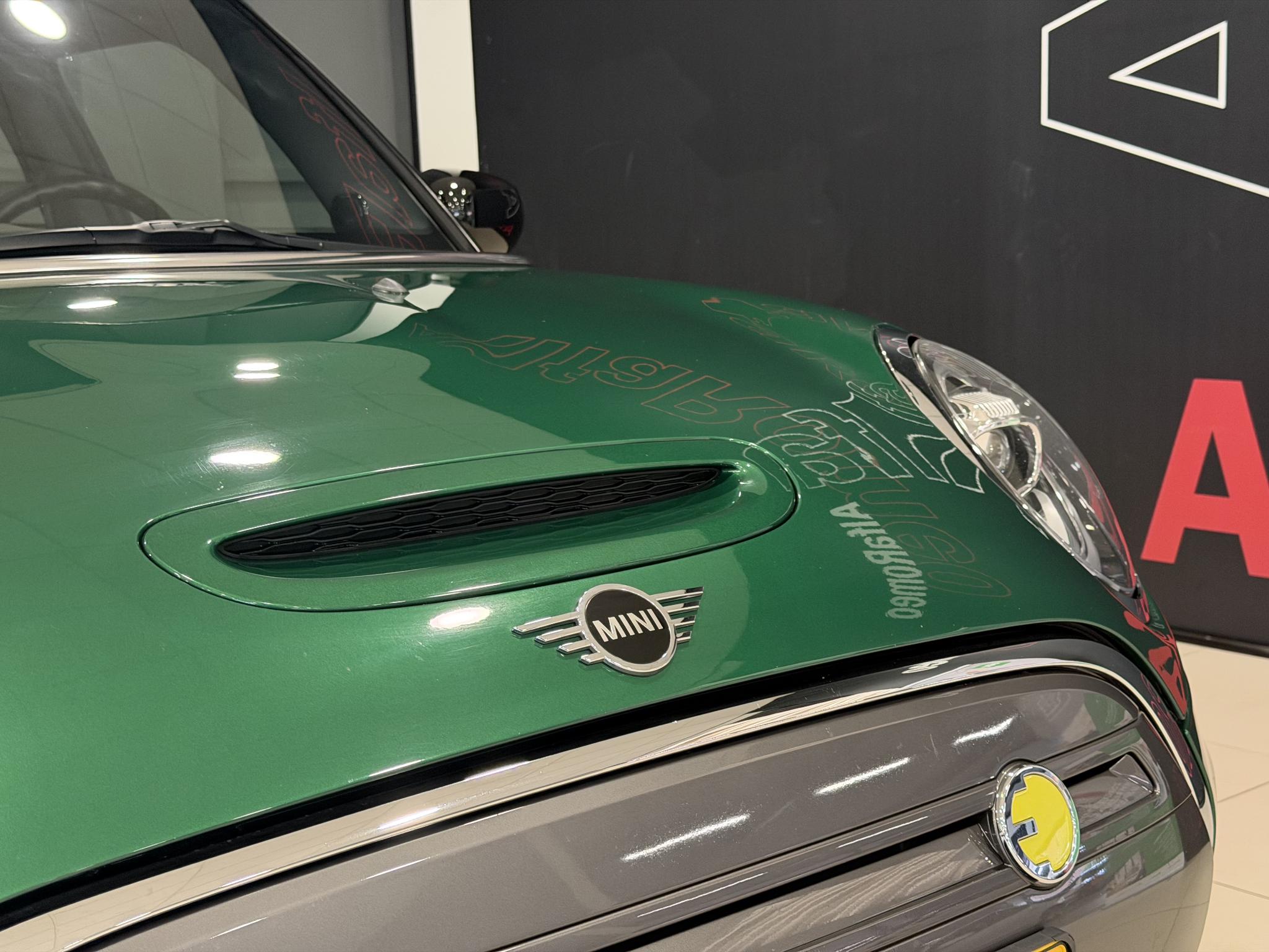 Foto van Mini Cooper Se