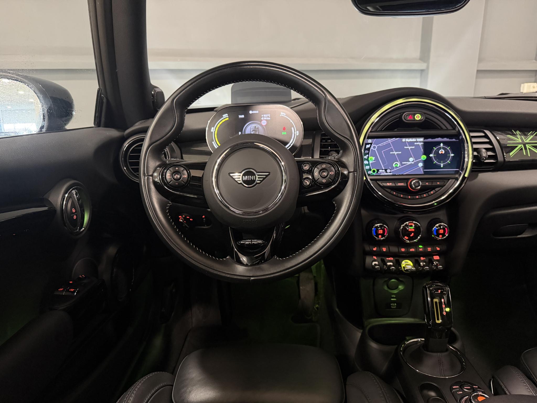 Foto van Mini Cooper Se
