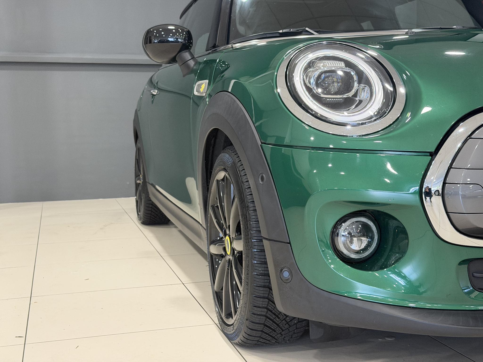 Foto van Mini Cooper Se