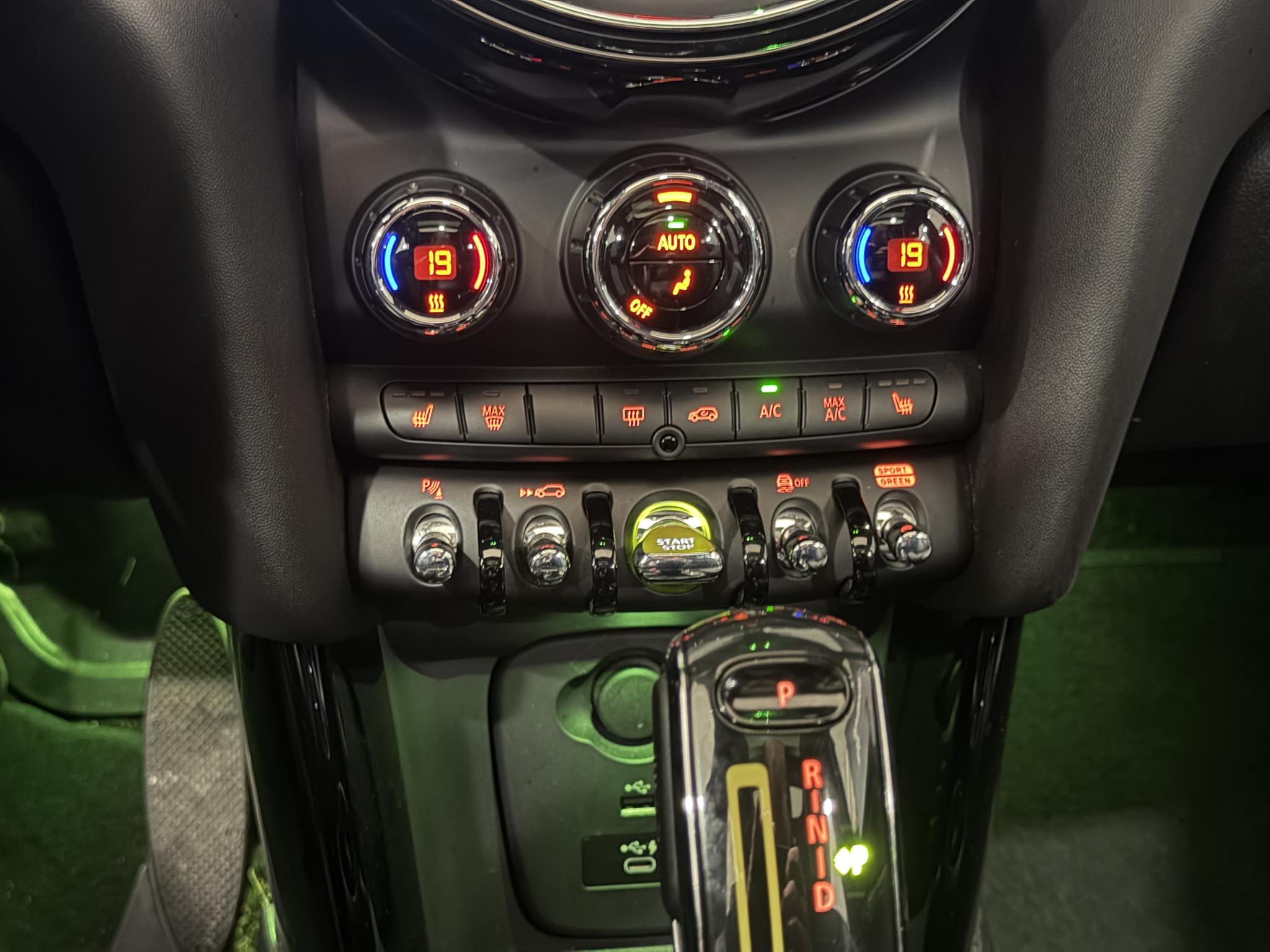 Foto van Mini Cooper Se