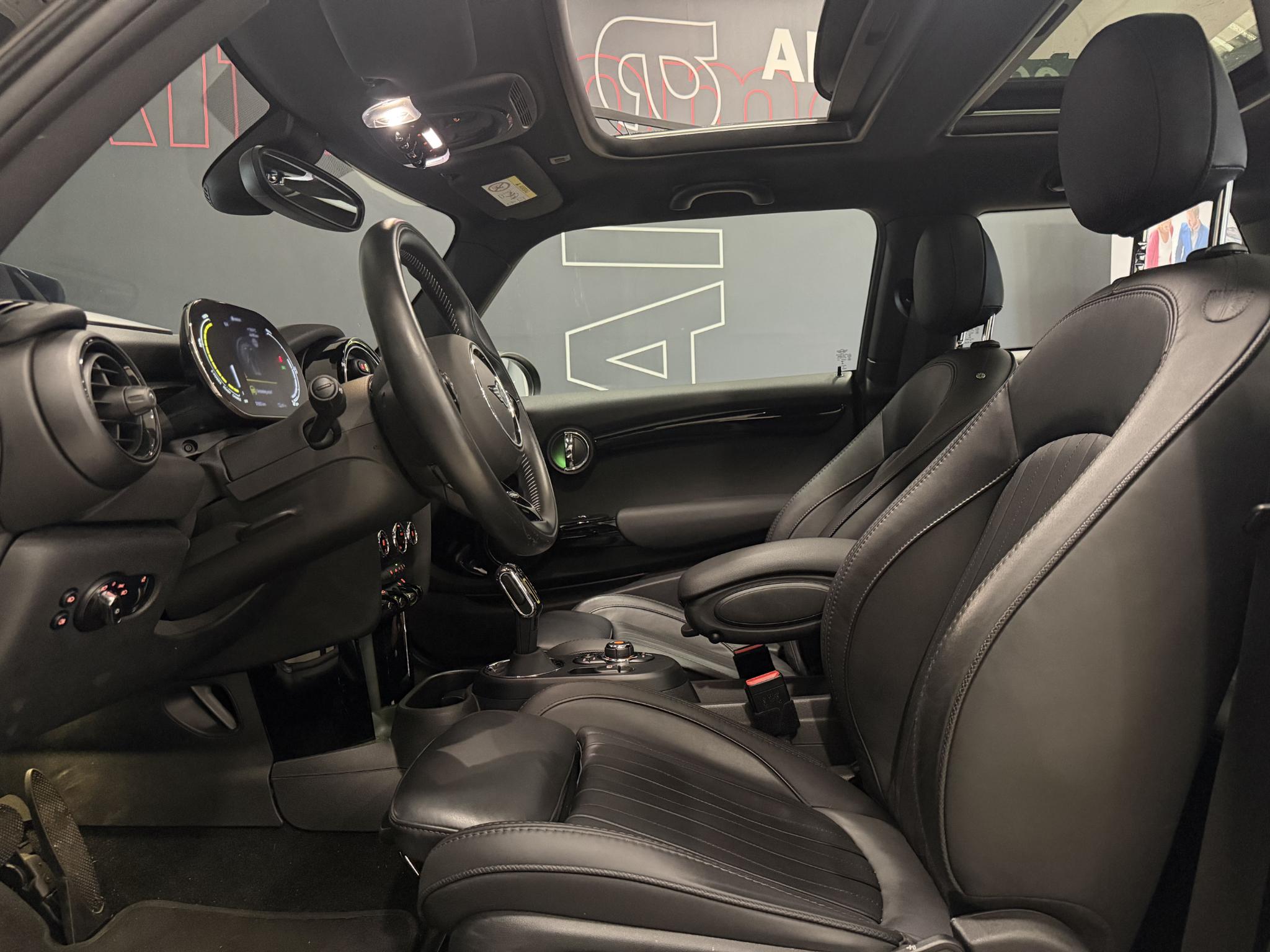 Foto van Mini Cooper Se