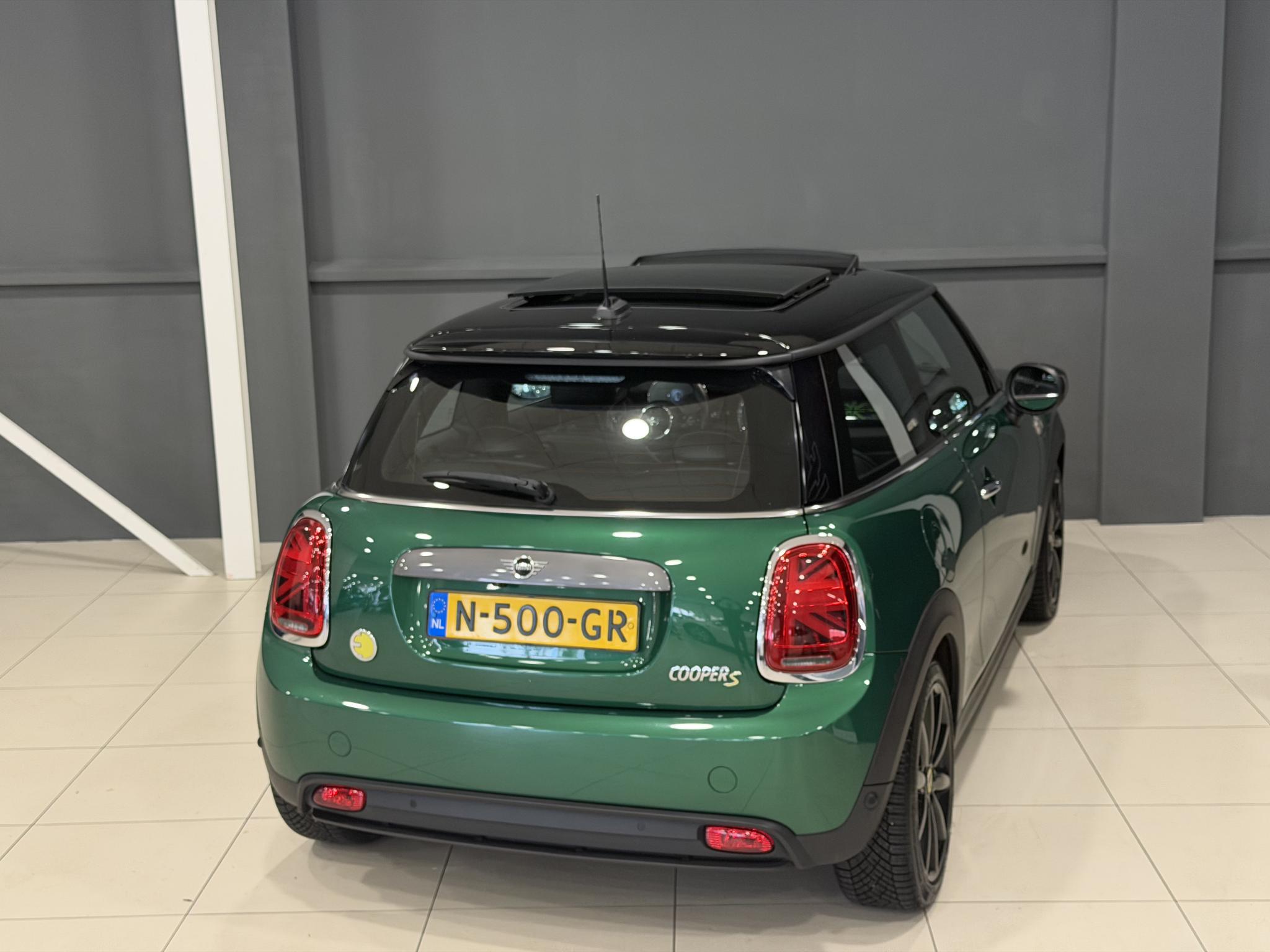 Foto van Mini Cooper Se