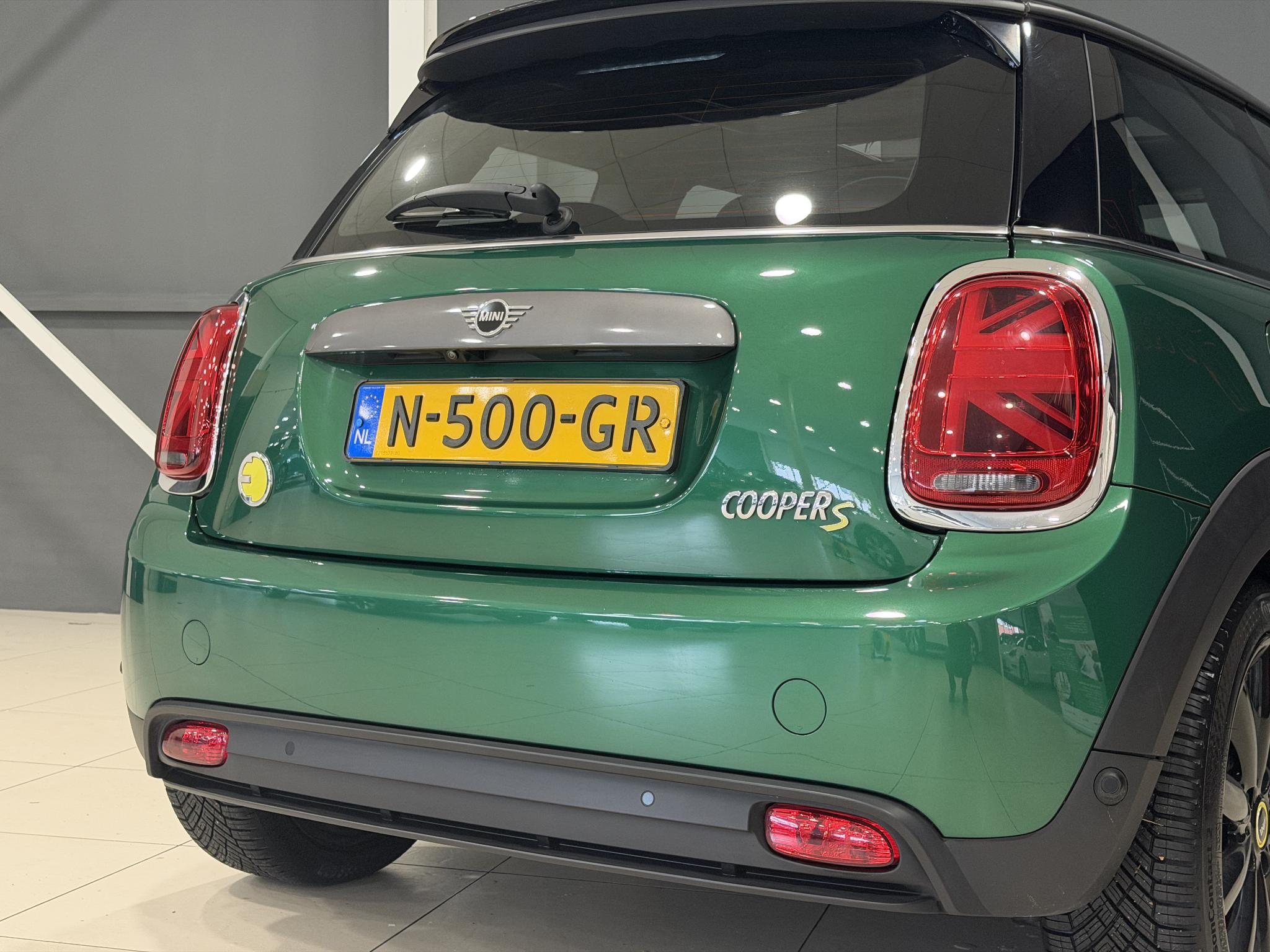 Foto van Mini Cooper Se