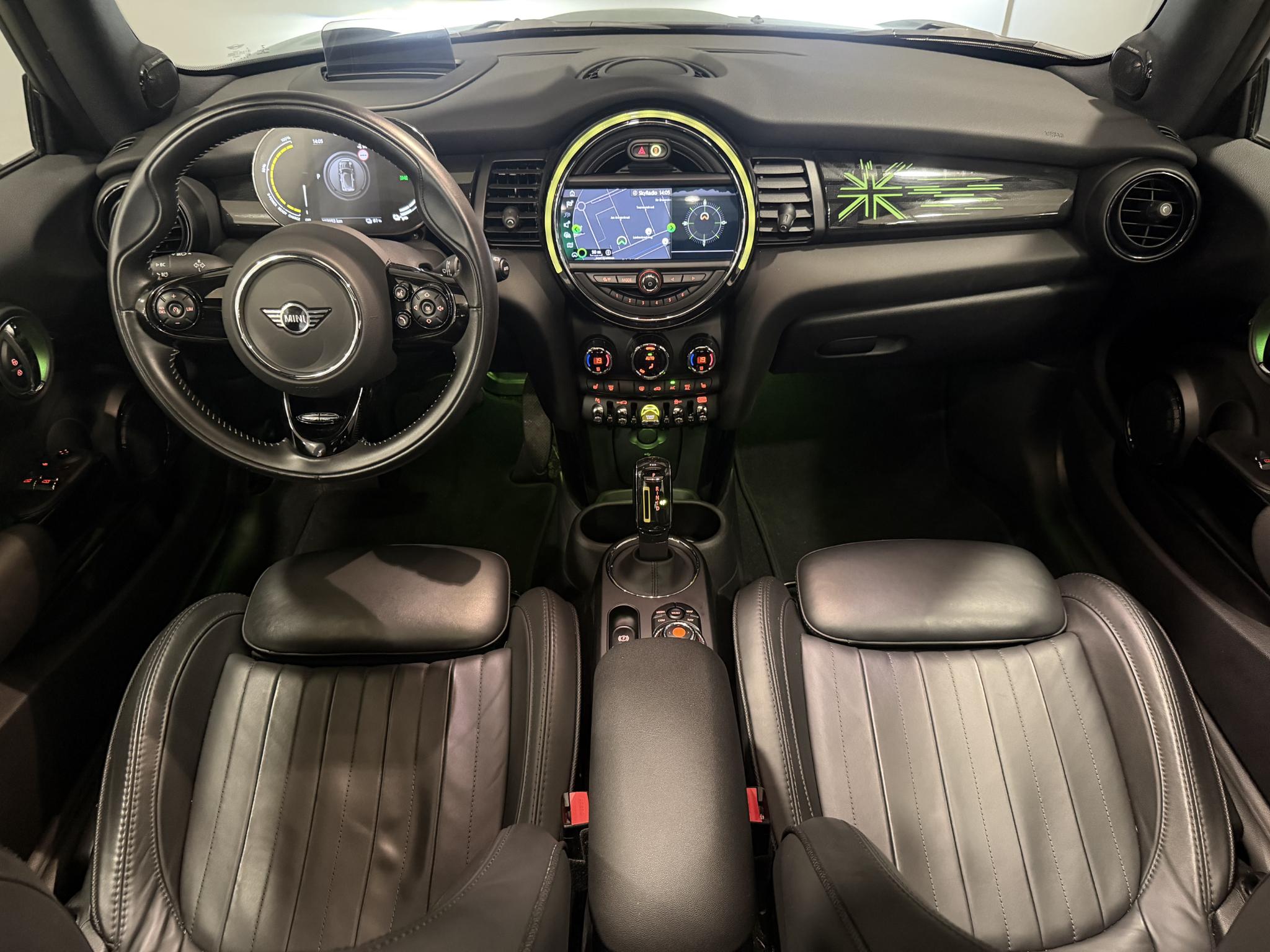 Foto van Mini Cooper Se