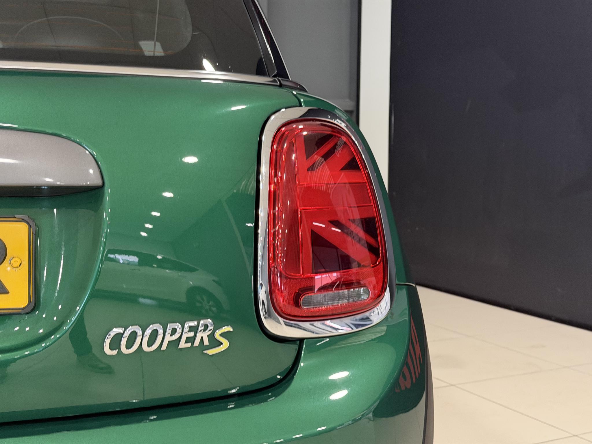 Foto van Mini Cooper Se