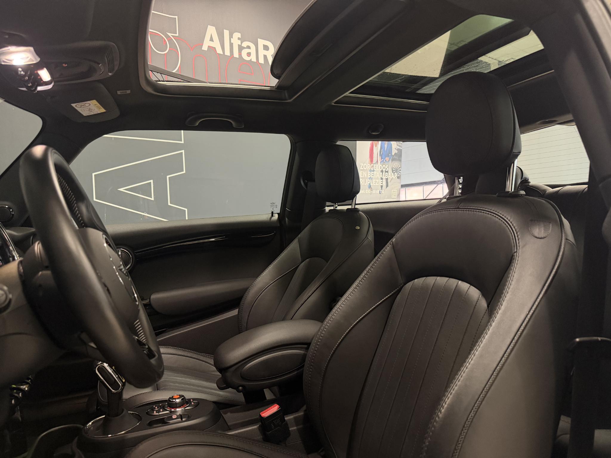 Foto van Mini Cooper Se