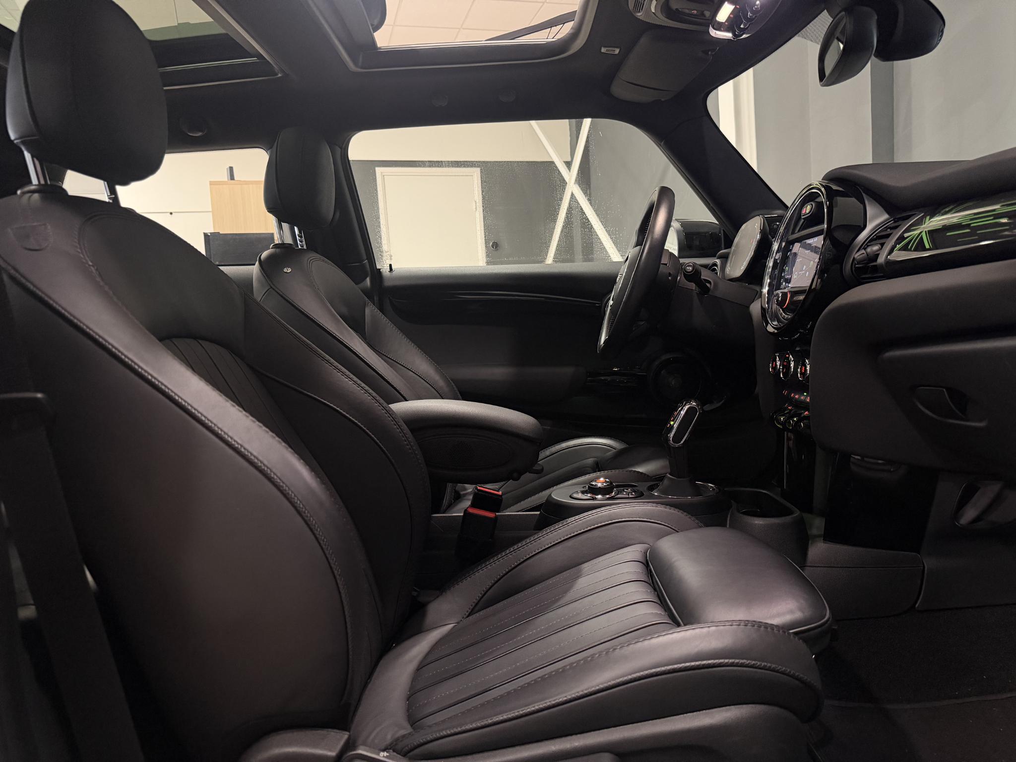 Foto van Mini Cooper Se