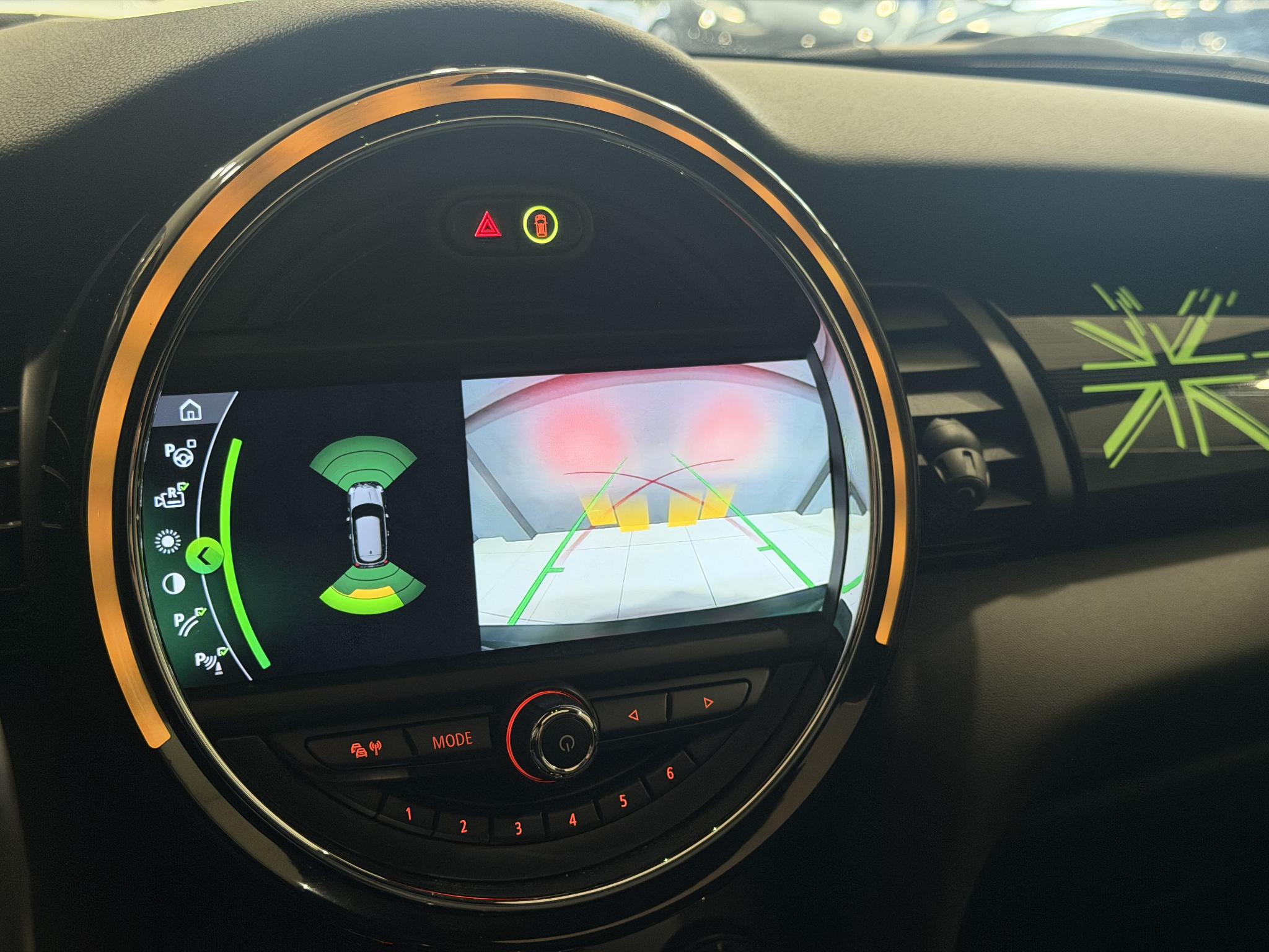 Foto van Mini Cooper Se