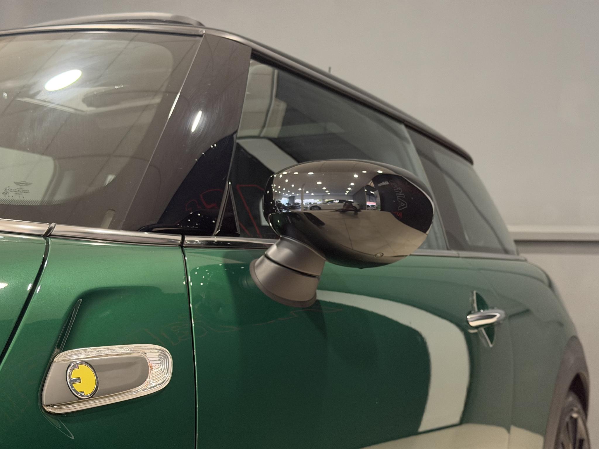 Foto van Mini Cooper Se