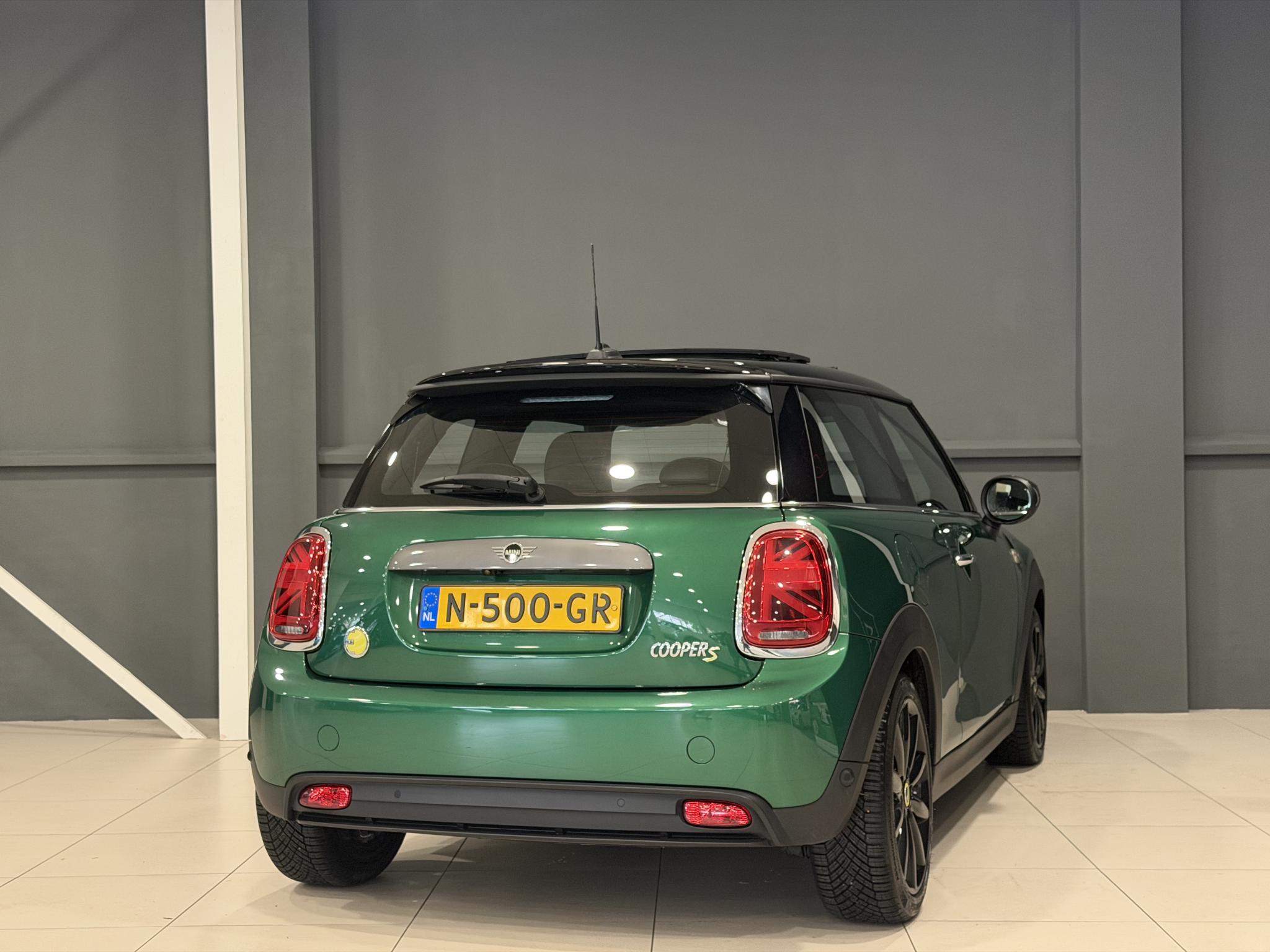 Foto van Mini Cooper Se