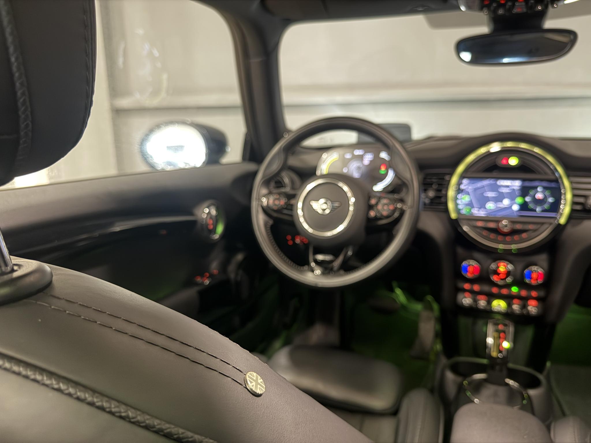 Foto van Mini Cooper Se