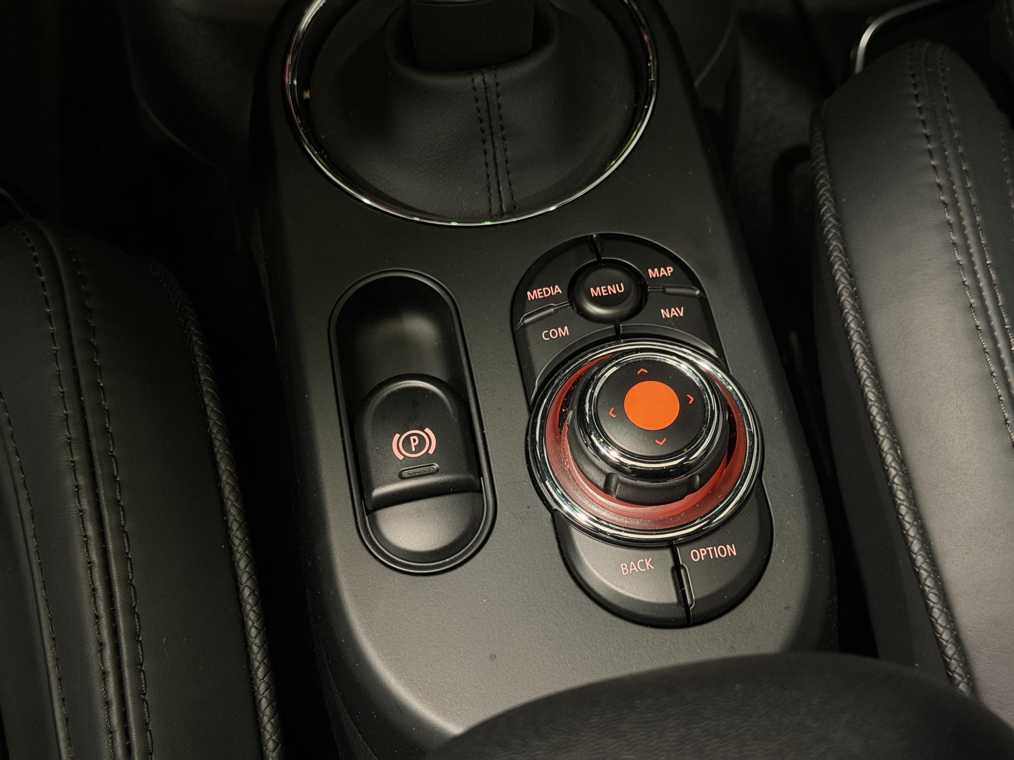 Foto van Mini Cooper Se