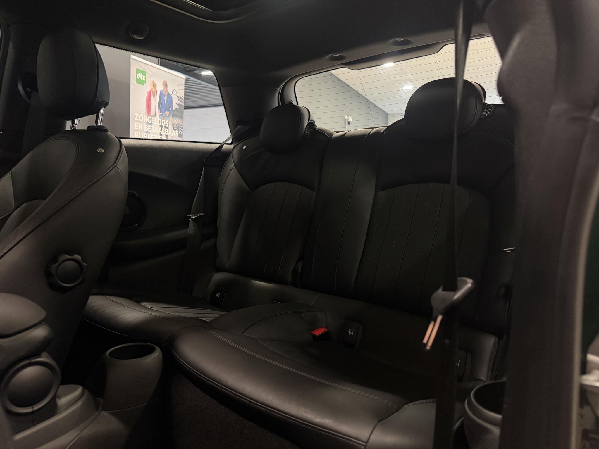 Foto van Mini Cooper Se