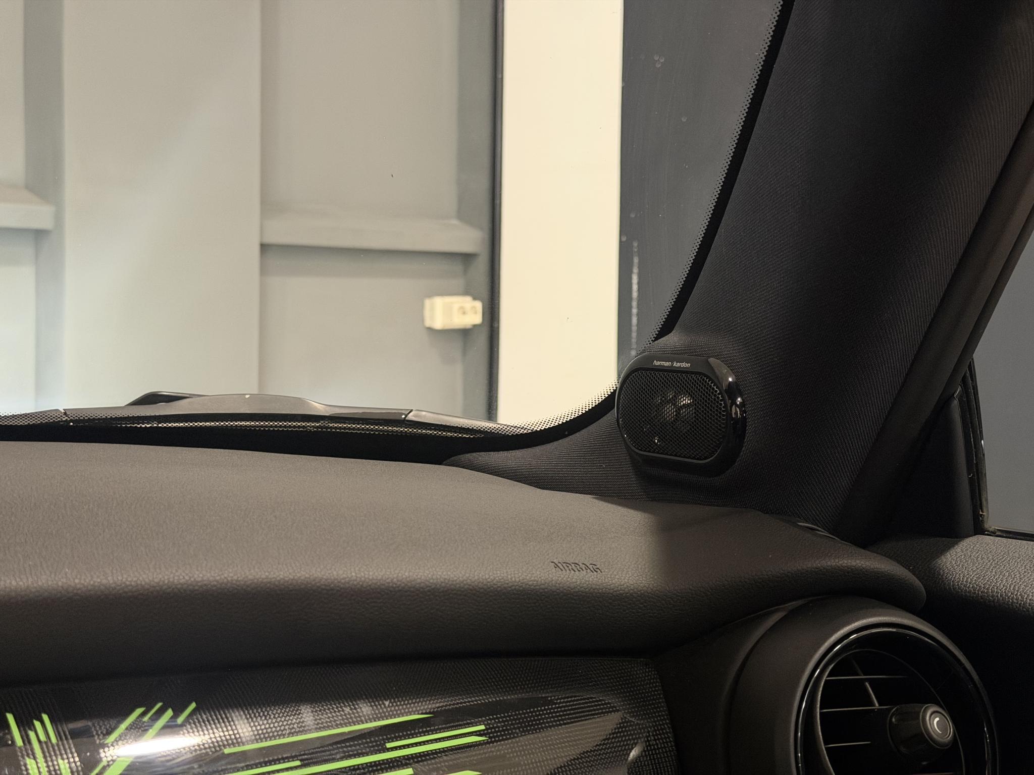 Foto van Mini Cooper Se