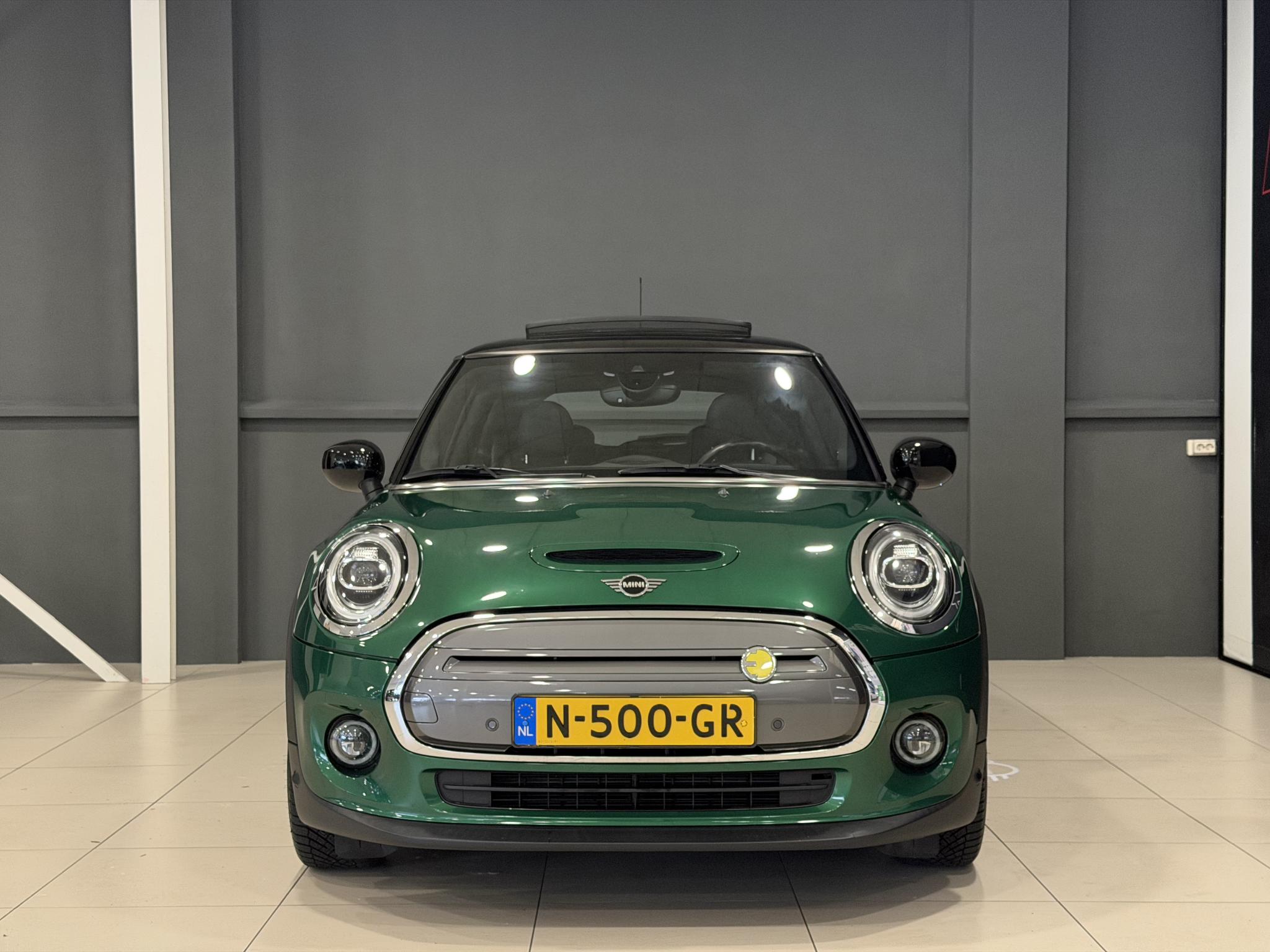 Foto van Mini Cooper Se