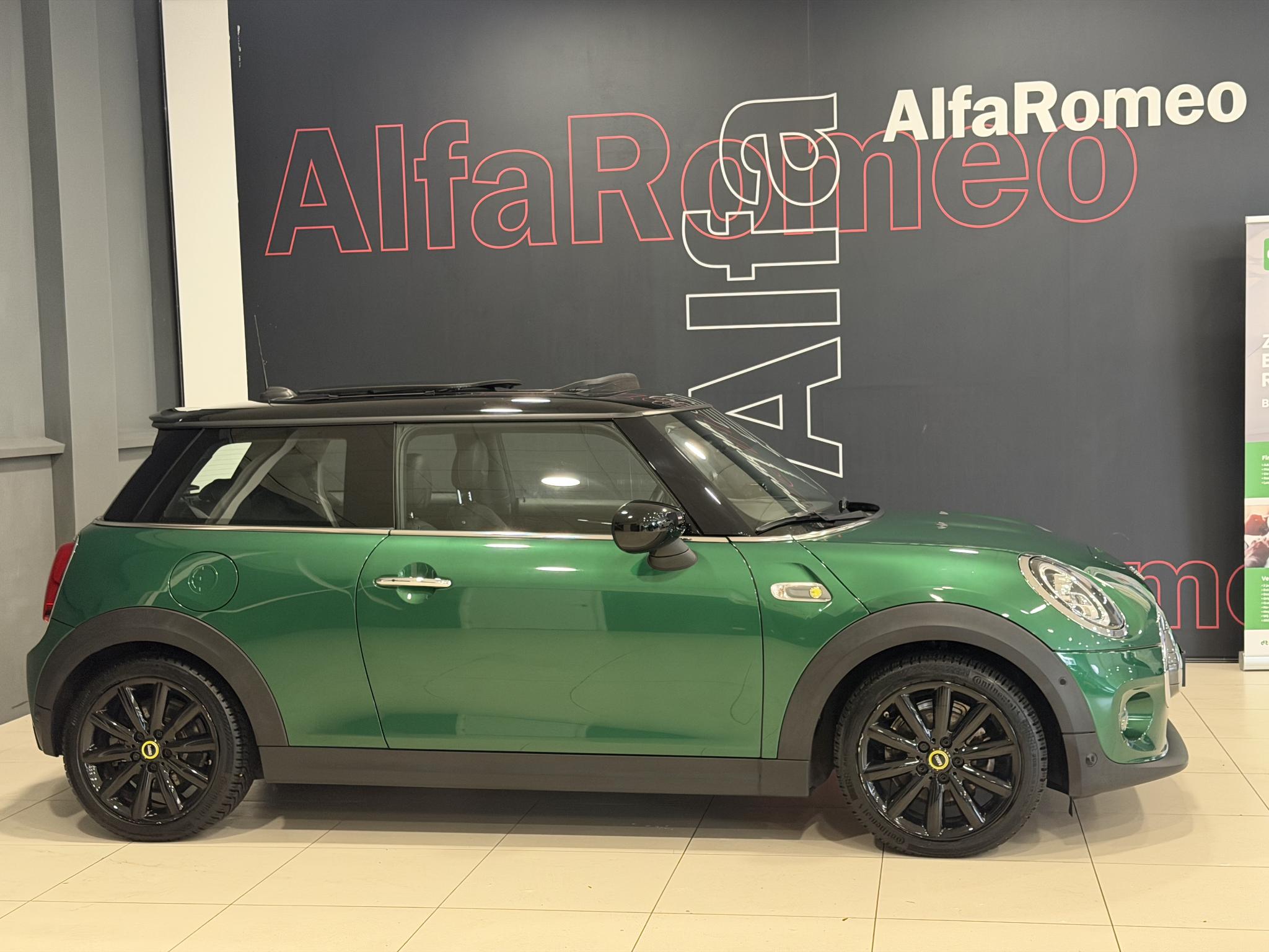 Foto van Mini Cooper Se