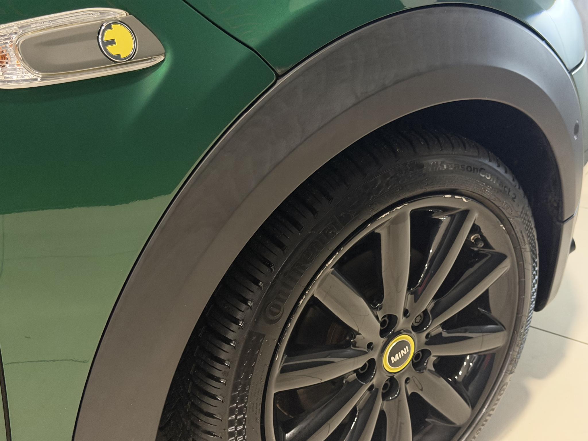 Foto van Mini Cooper Se