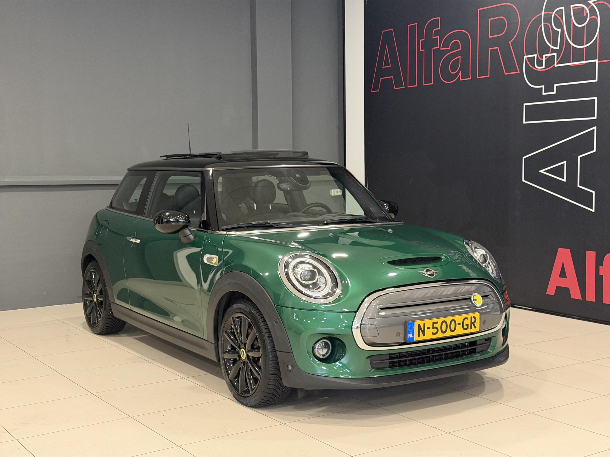 Foto van Mini Cooper Se