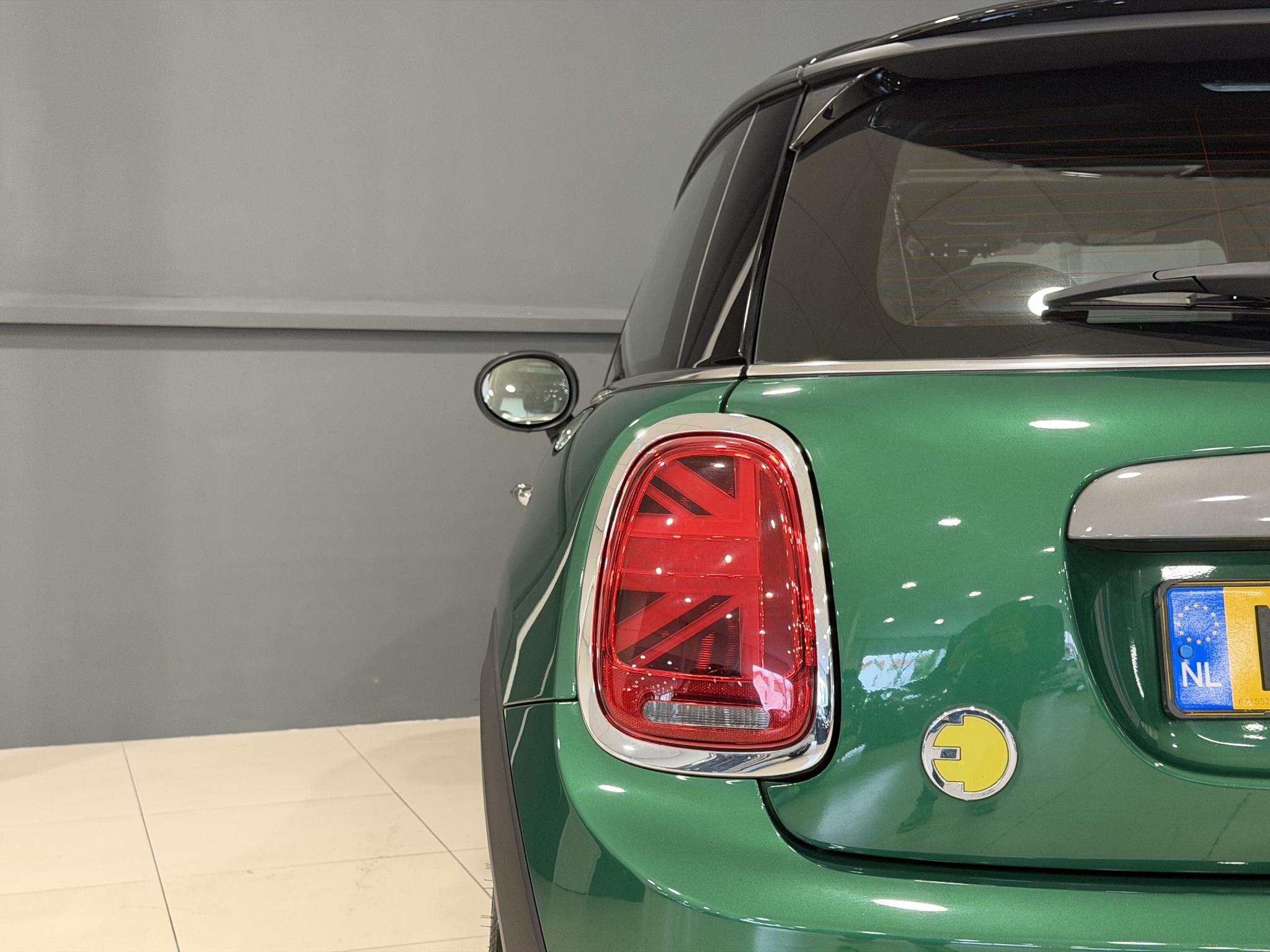 Foto van Mini Cooper Se